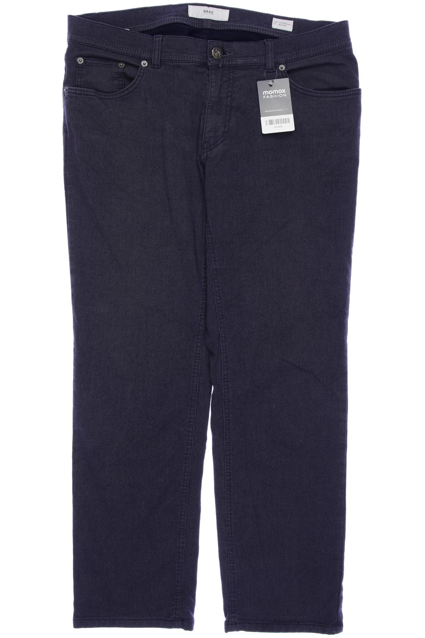 

Brax Herren Stoffhose, marineblau, Gr. 34