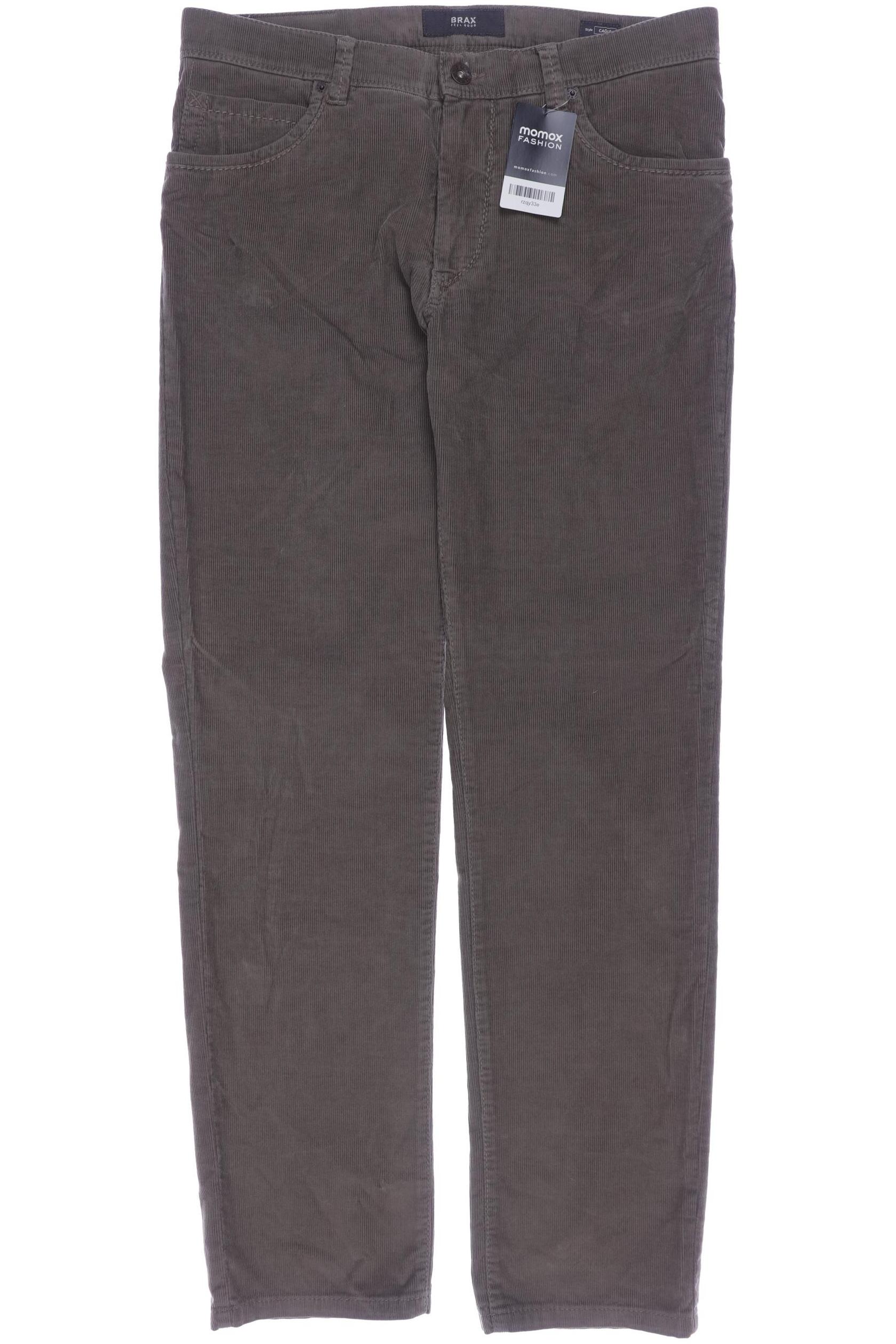 

Brax Herren Stoffhose, beige, Gr. 50