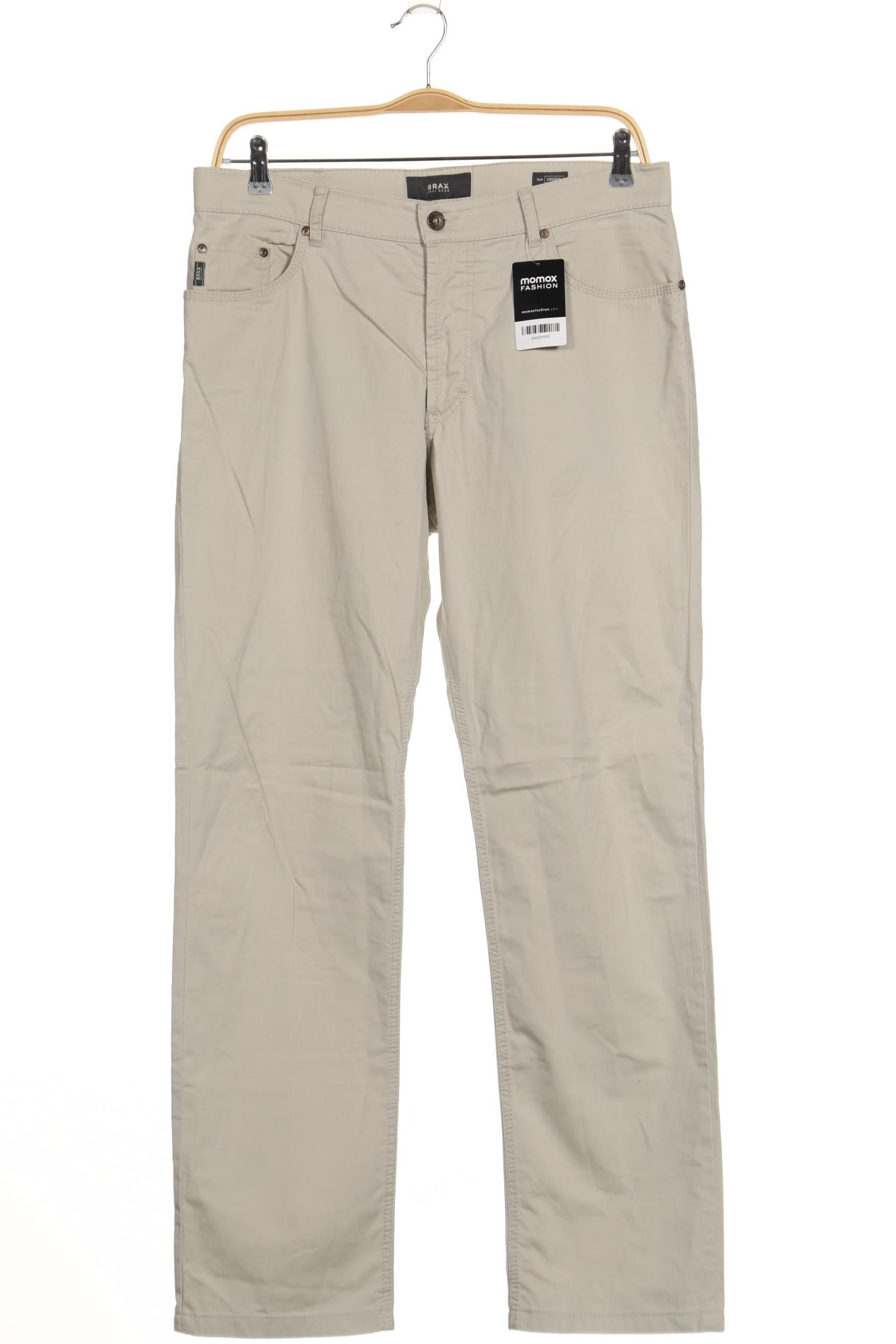 

Brax Herren Stoffhose, cremeweiß, Gr. 36