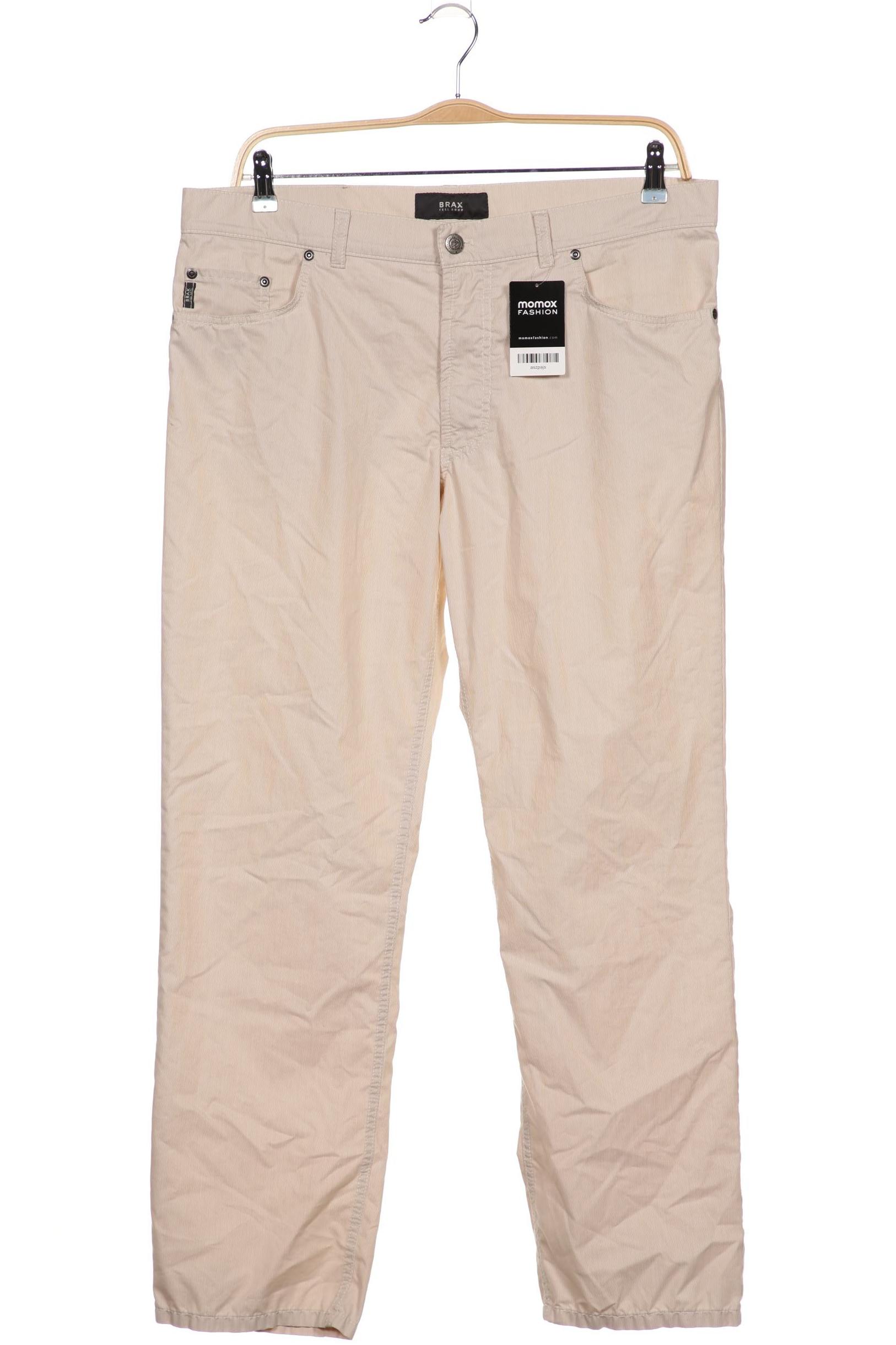 

Brax Herren Stoffhose, cremeweiß, Gr. 38
