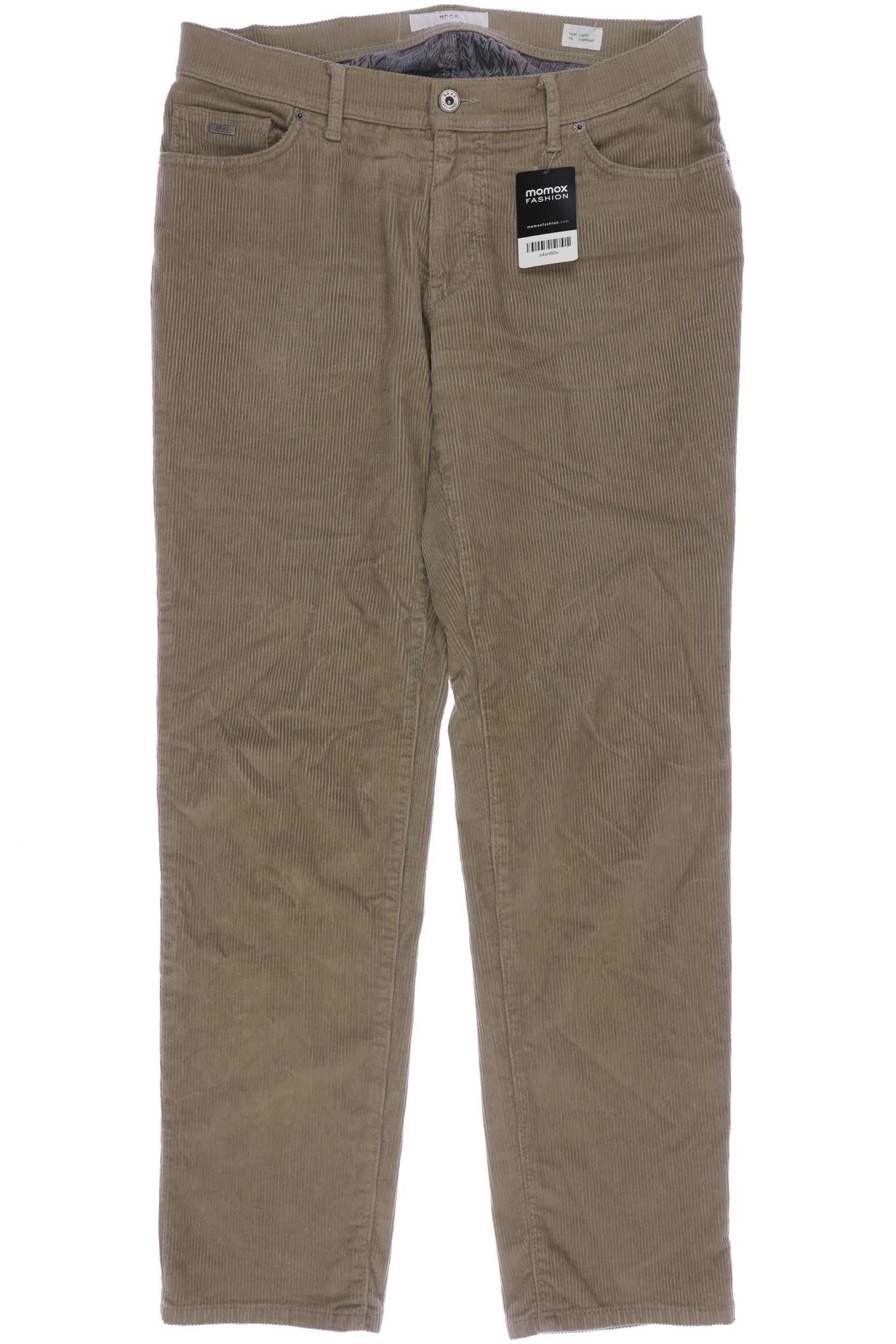 

Brax Herren Stoffhose, beige, Gr. 36