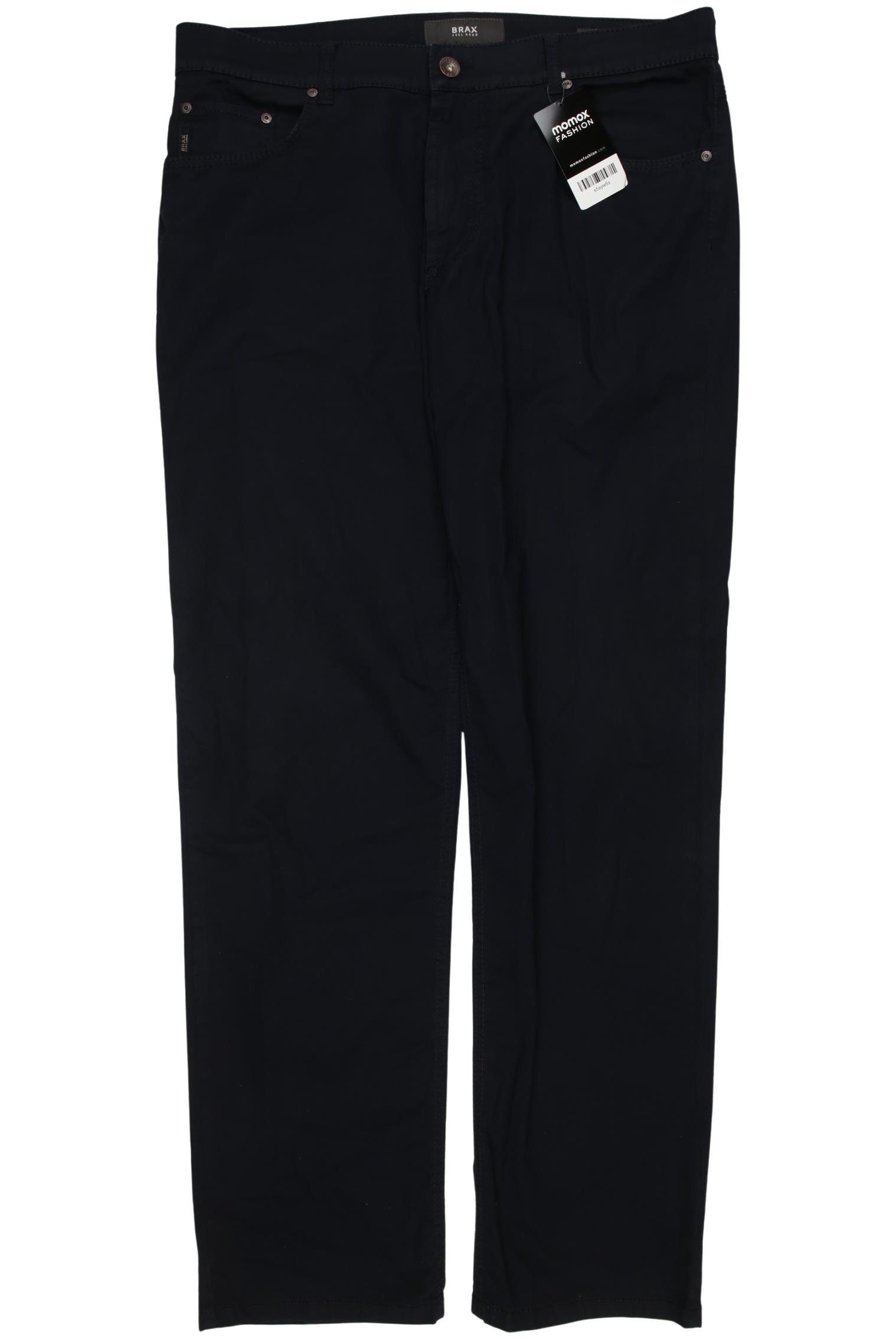 

Brax Herren Stoffhose, marineblau, Gr. 35
