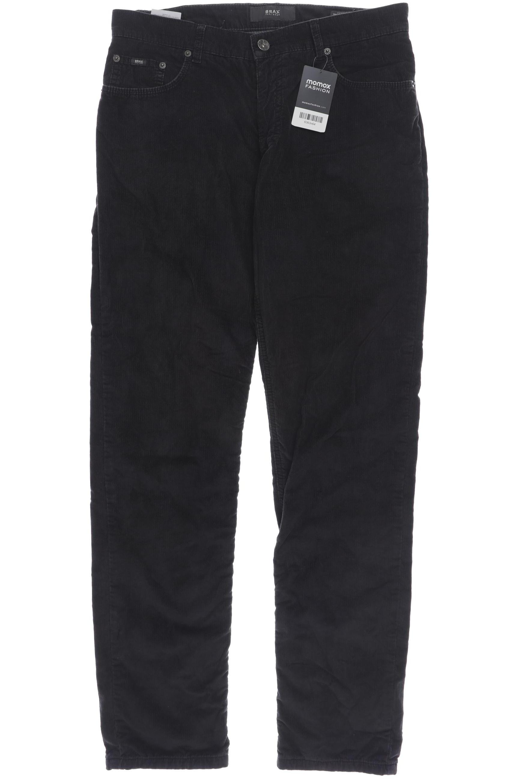 

Brax Herren Stoffhose, grau, Gr. 52