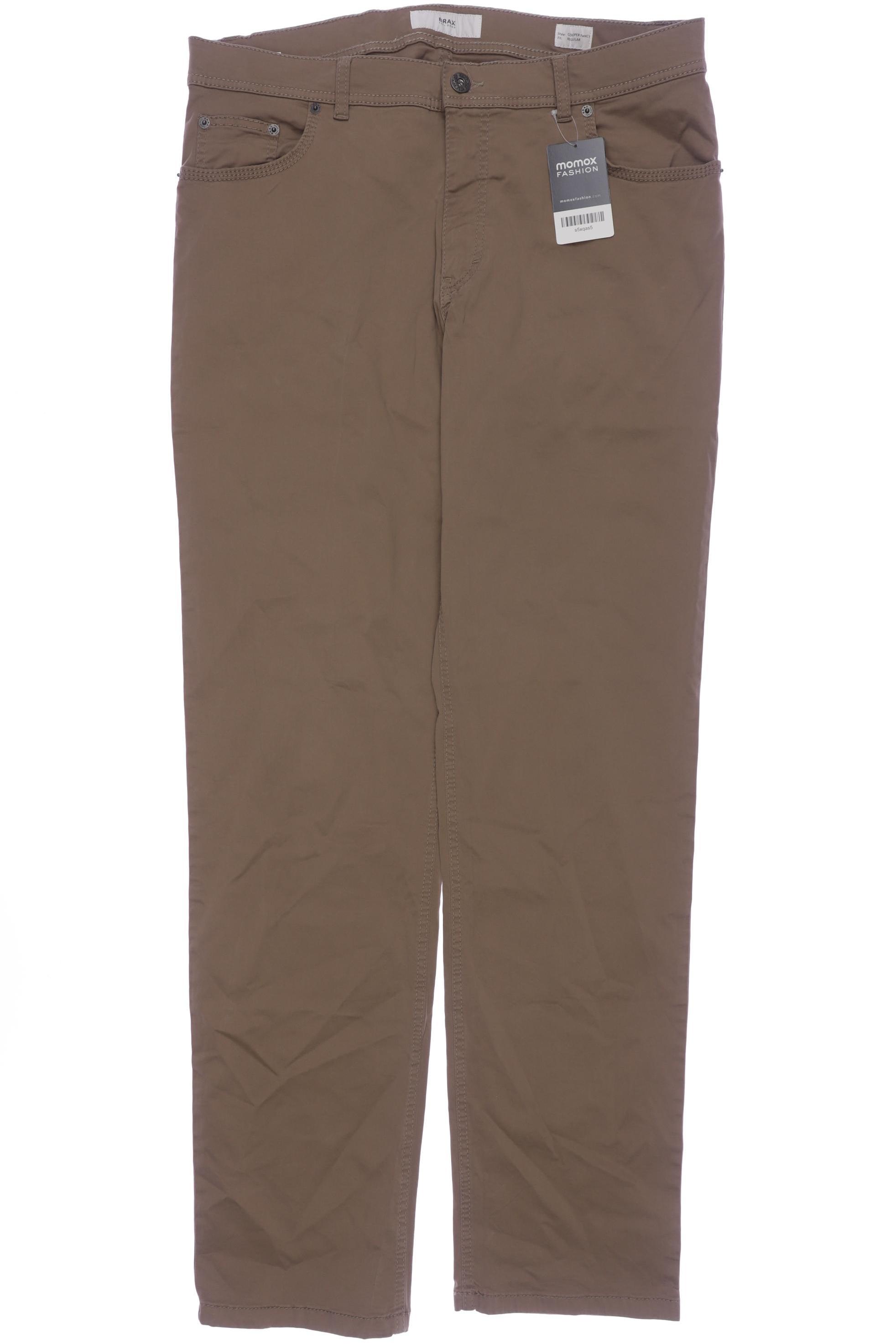 

Brax Herren Stoffhose, braun, Gr. 36