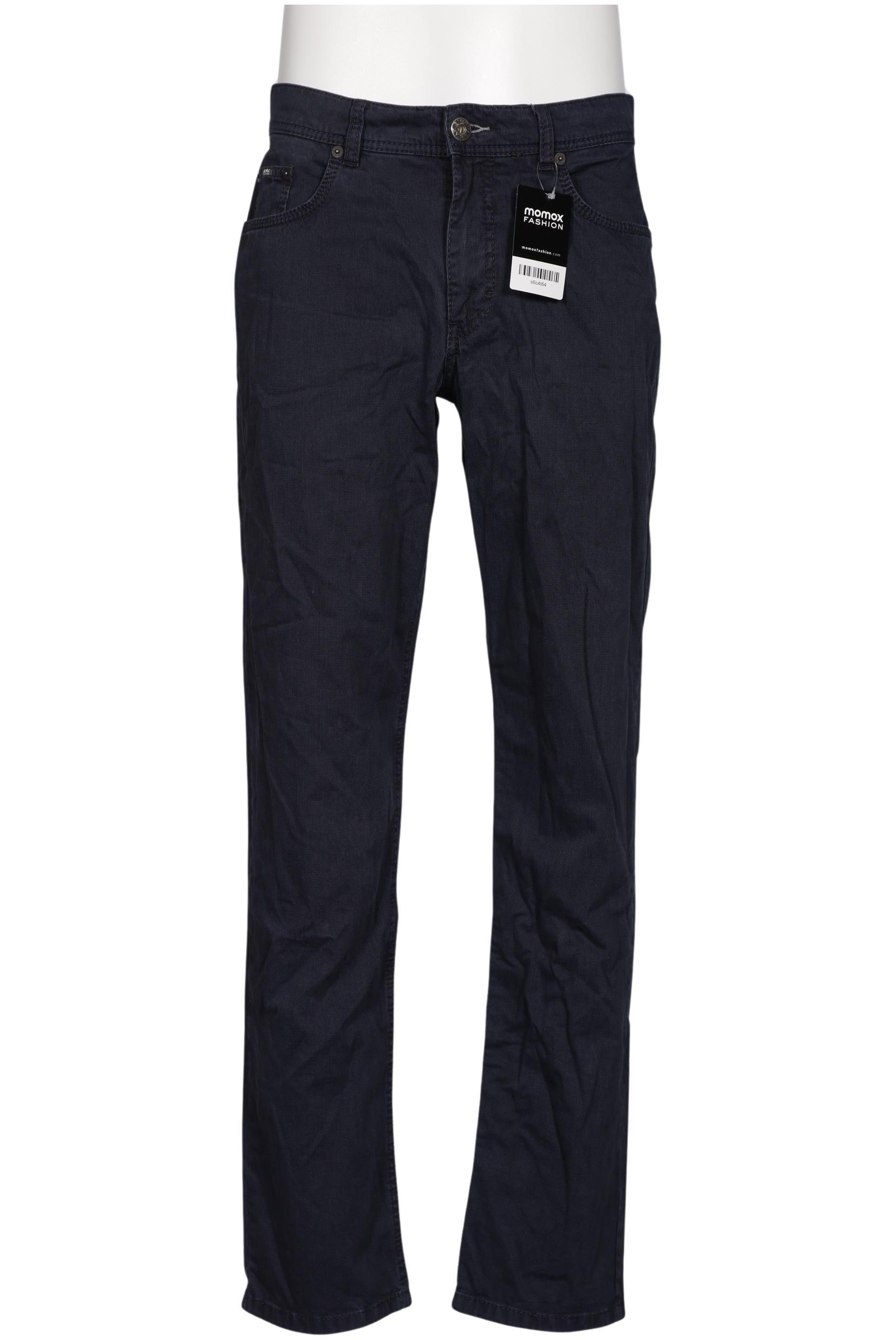 

Brax Herren Stoffhose, marineblau, Gr. 32