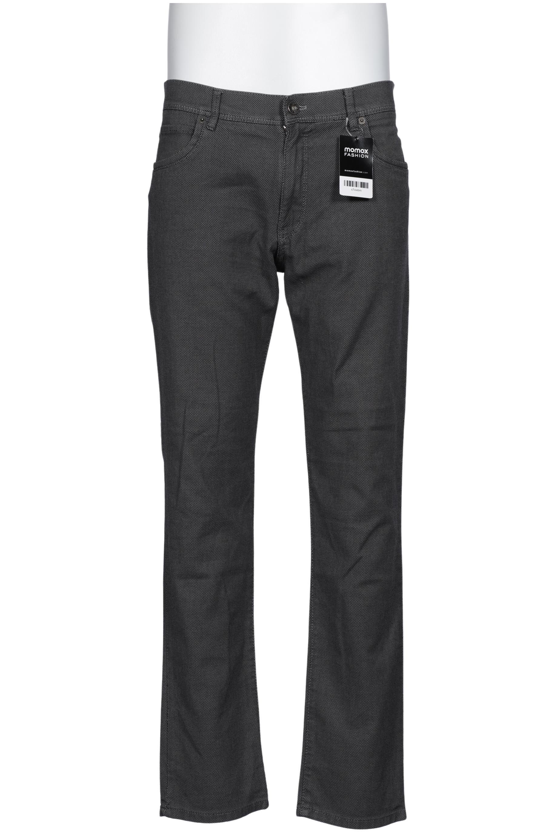 

Brax Herren Stoffhose, grau, Gr. 36