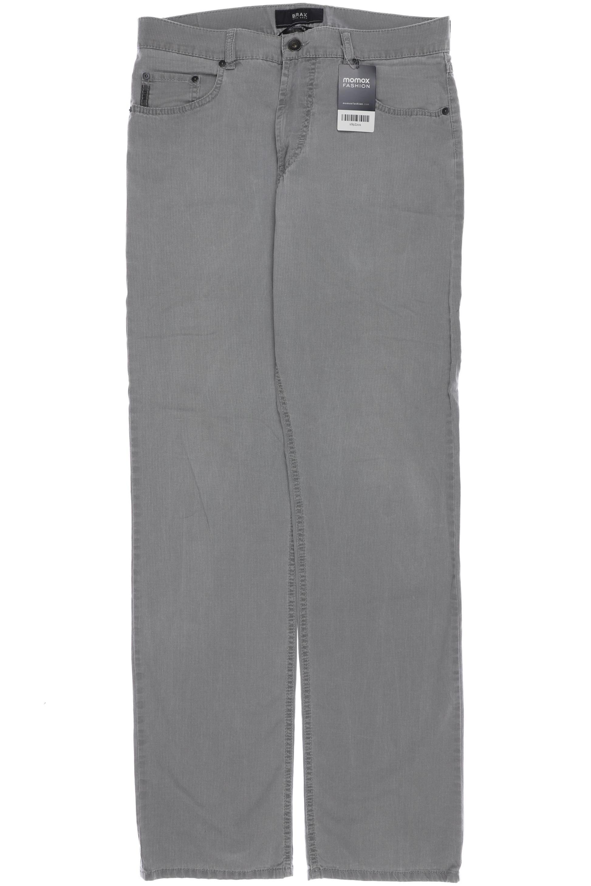 

BRAX Herren Stoffhose, grau