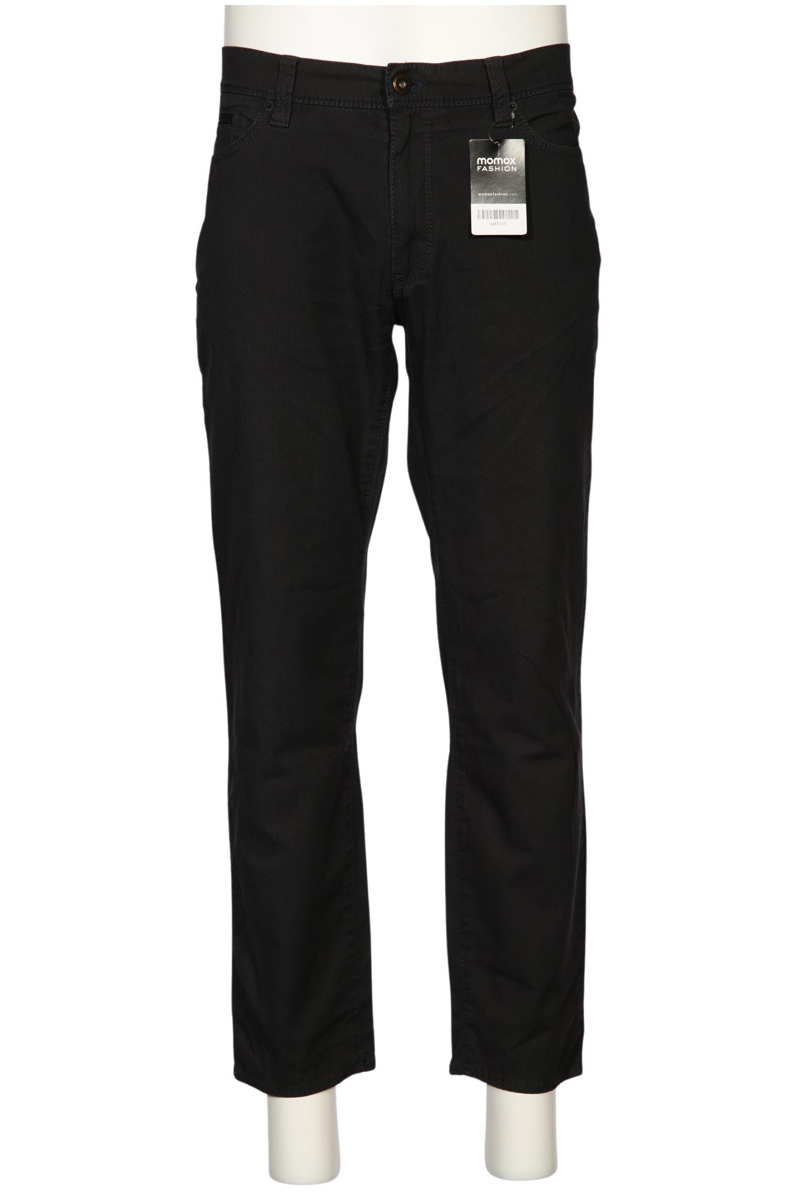 

Brax Herren Stoffhose, schwarz, Gr. 36