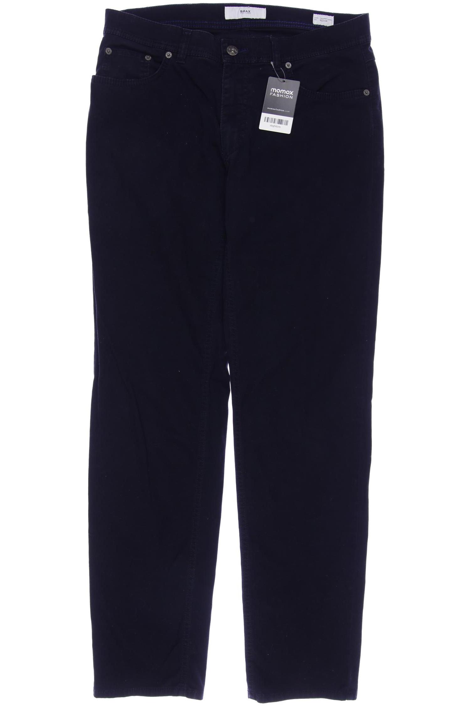 

BRAX Herren Stoffhose, marineblau