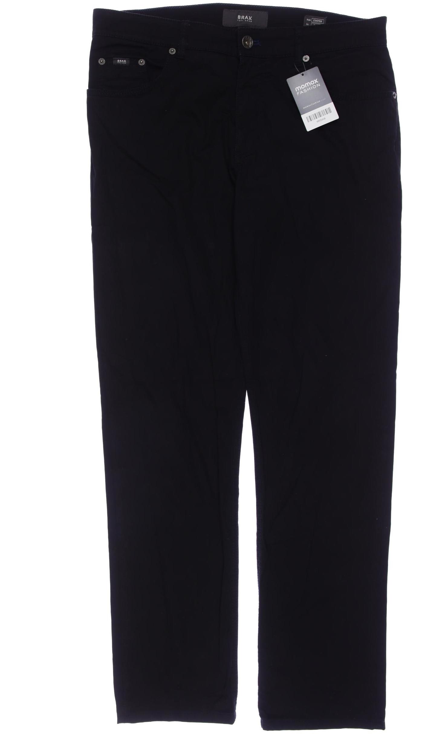 

Brax Herren Stoffhose, schwarz, Gr. 34