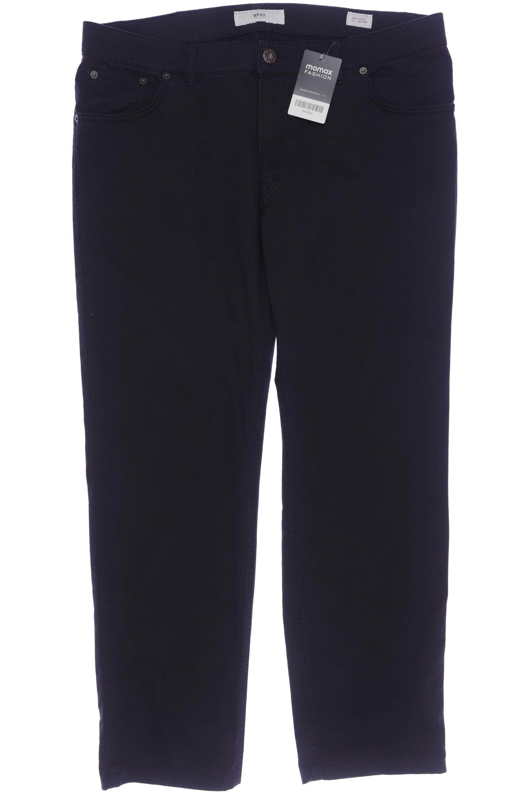 

Brax Herren Stoffhose, marineblau, Gr. 38