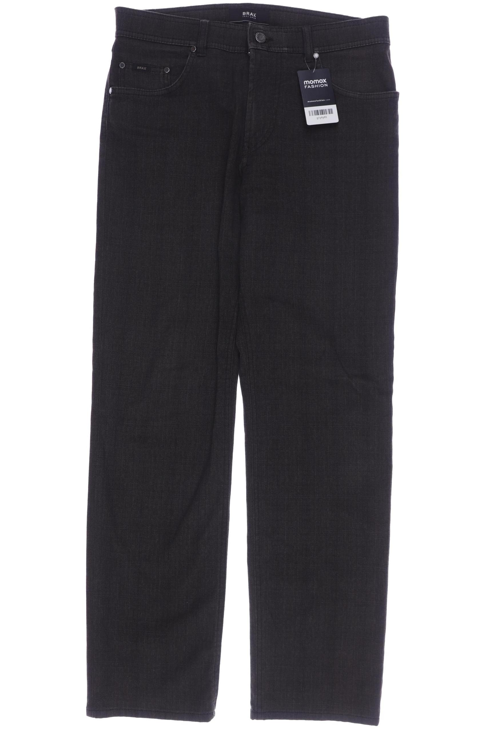 

Brax Herren Stoffhose, braun, Gr. 32