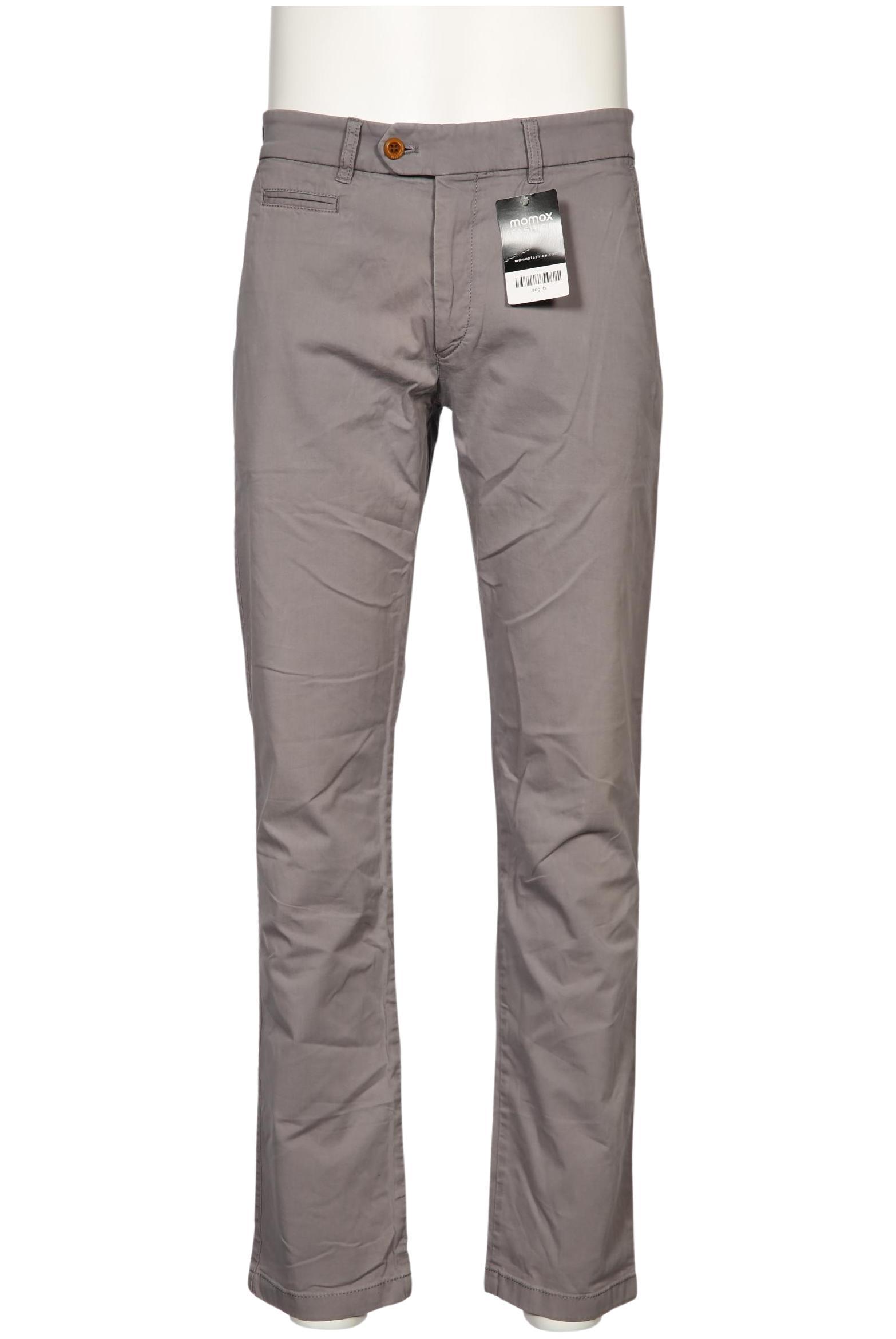 

Brax Herren Stoffhose, grau, Gr. 33