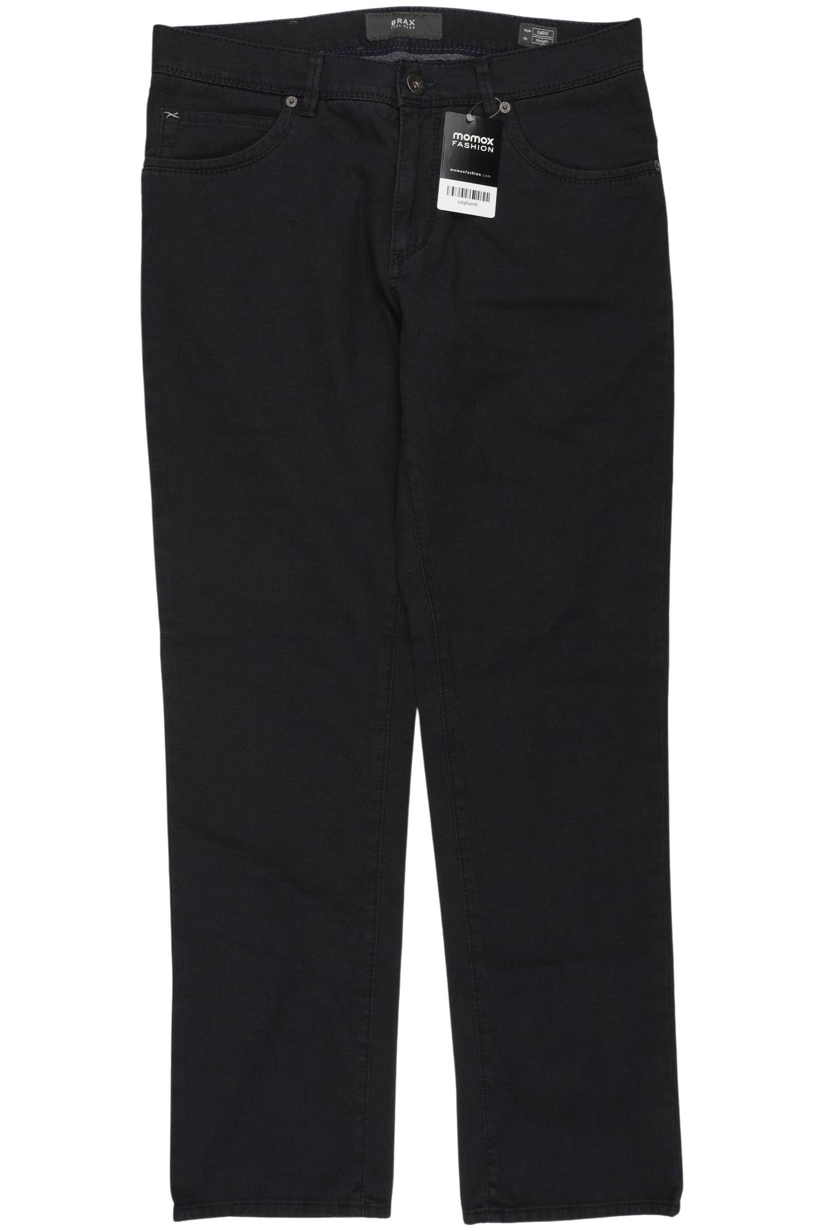 

Brax Herren Stoffhose, schwarz, Gr. 33