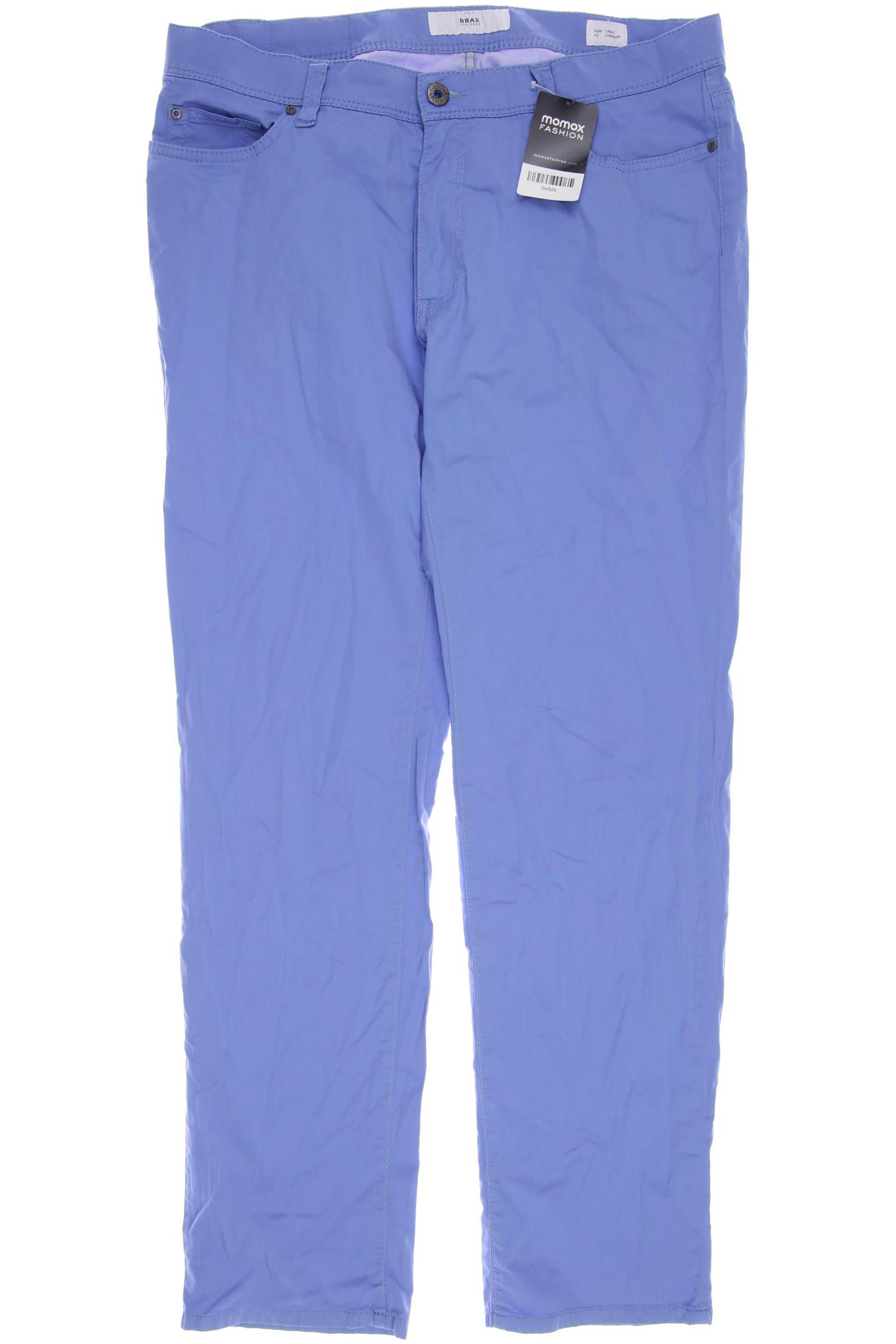 

BRAX Herren Stoffhose, blau