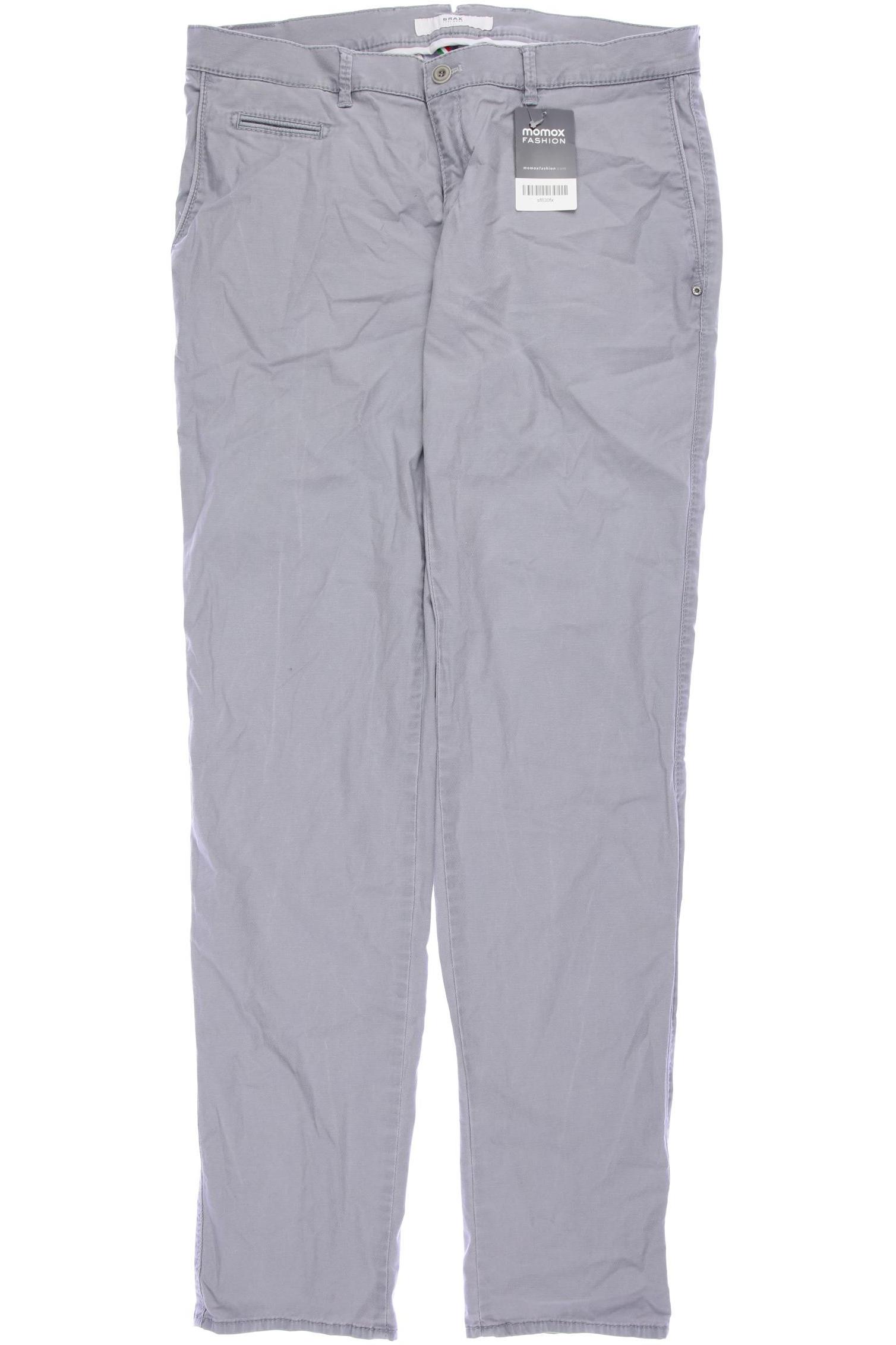 

Brax Herren Stoffhose, grau, Gr. 34