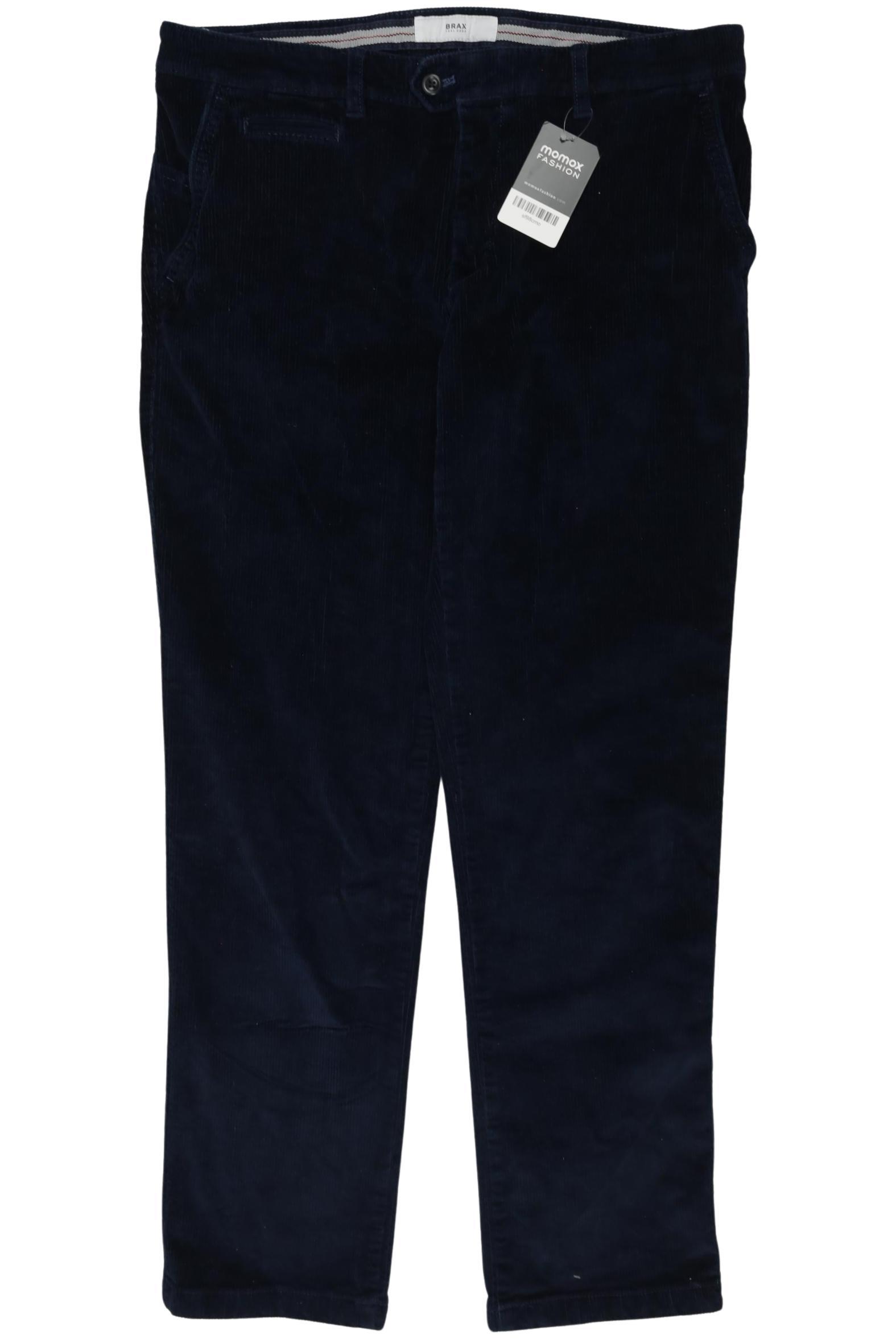 

Brax Herren Stoffhose, blau, Gr. 34