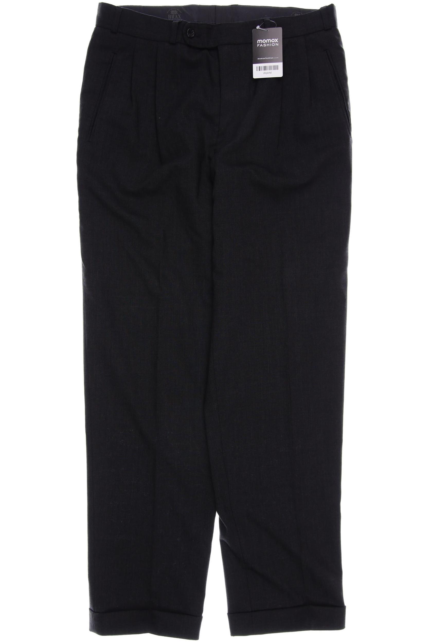 

Brax Herren Stoffhose, grau, Gr. 50