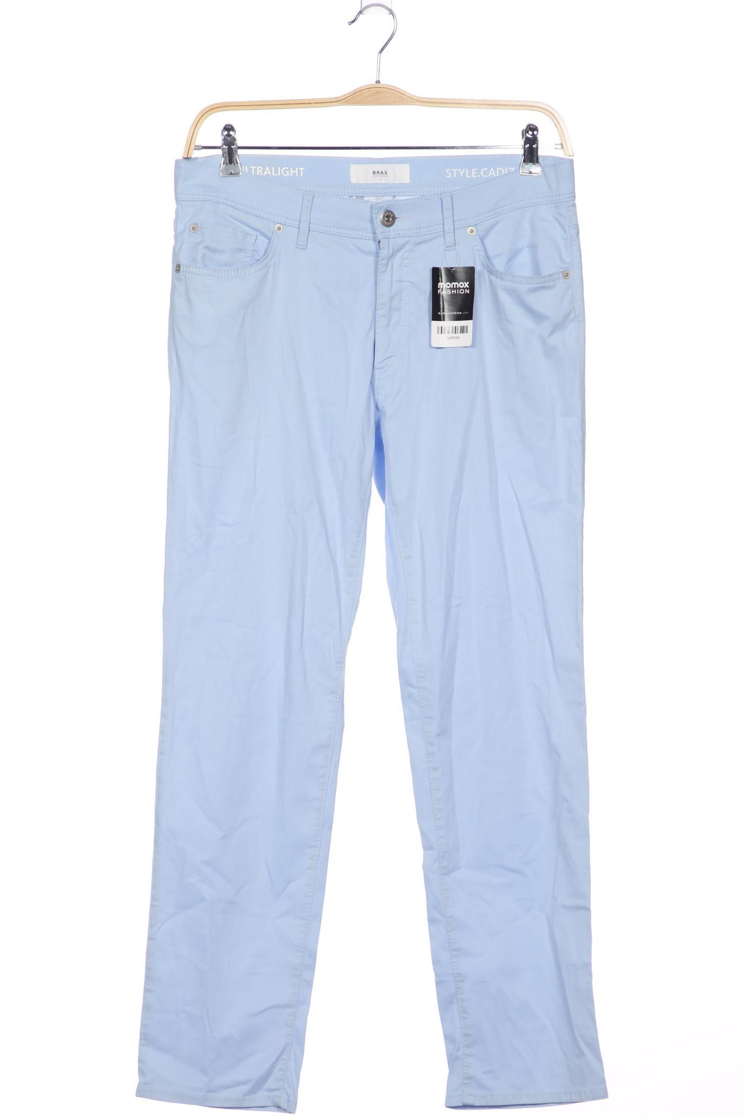 

Brax Herren Stoffhose, hellblau, Gr. 33