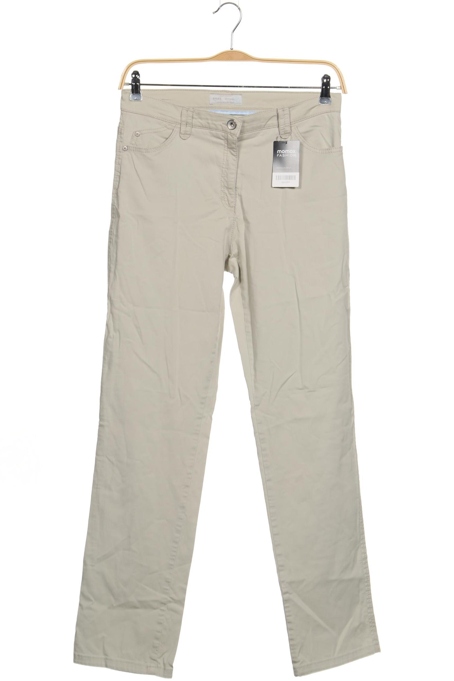 

Brax Herren Stoffhose, beige, Gr. 31