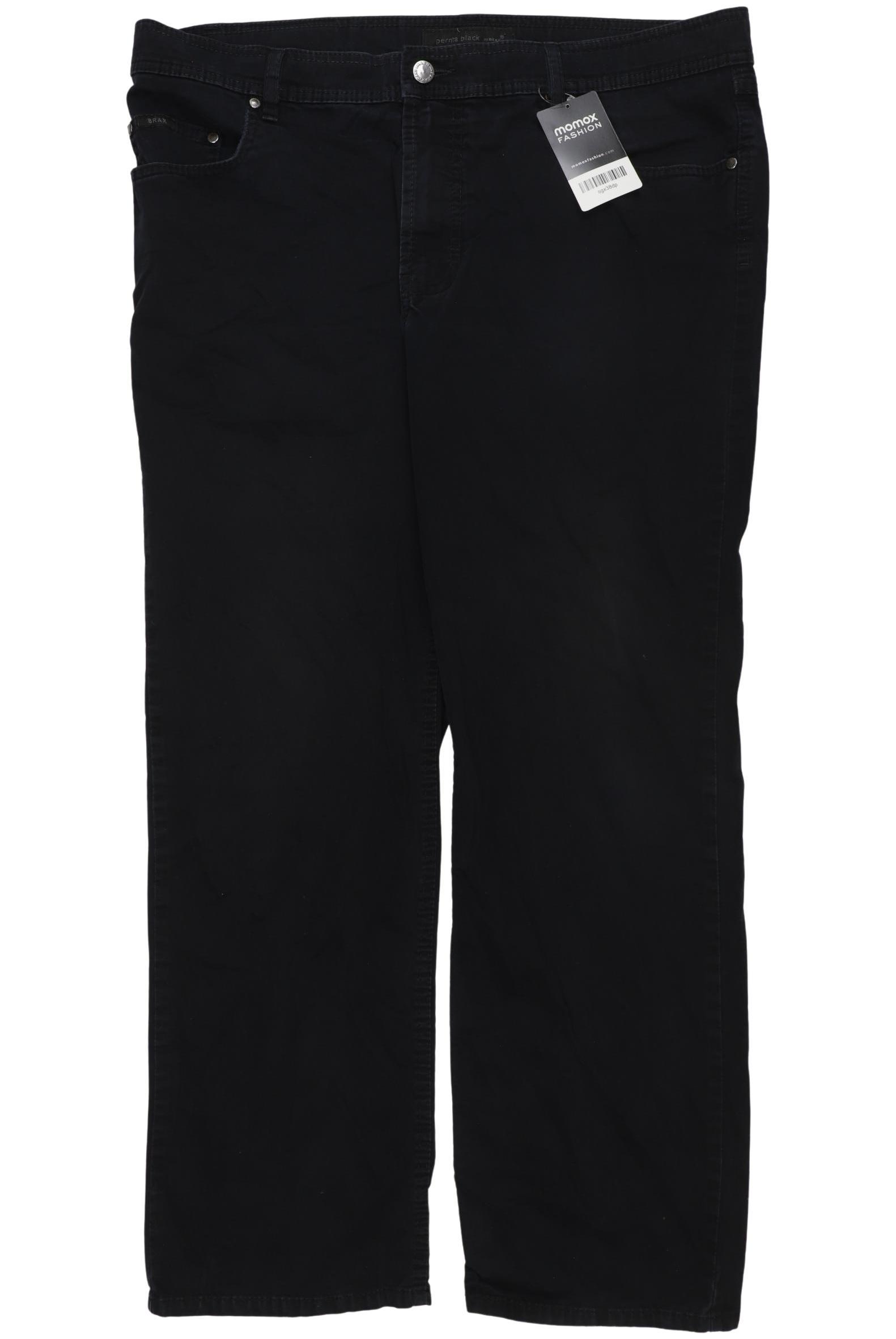 

Brax Herren Stoffhose, schwarz, Gr. 40