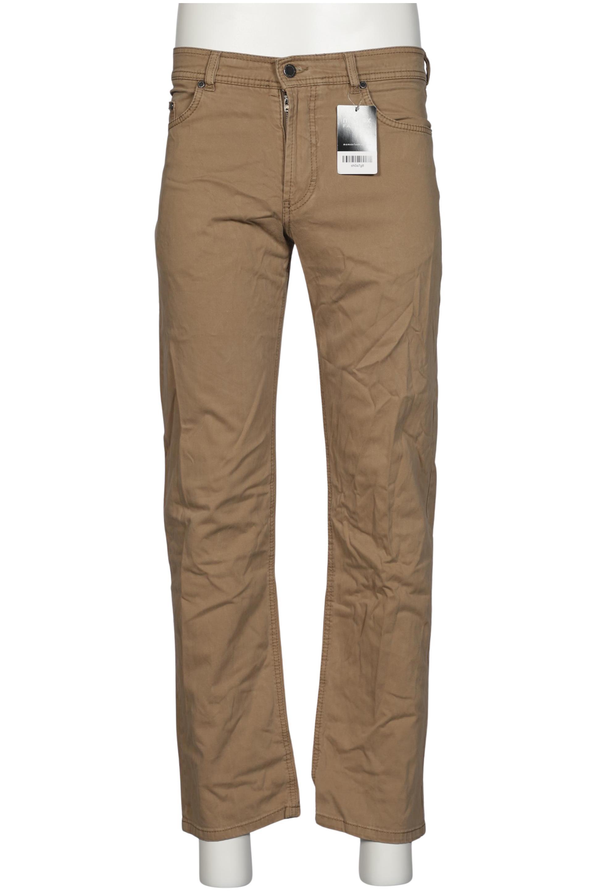 Thumbnail - Brax Herren Stoffhose, beige, Gr. 33