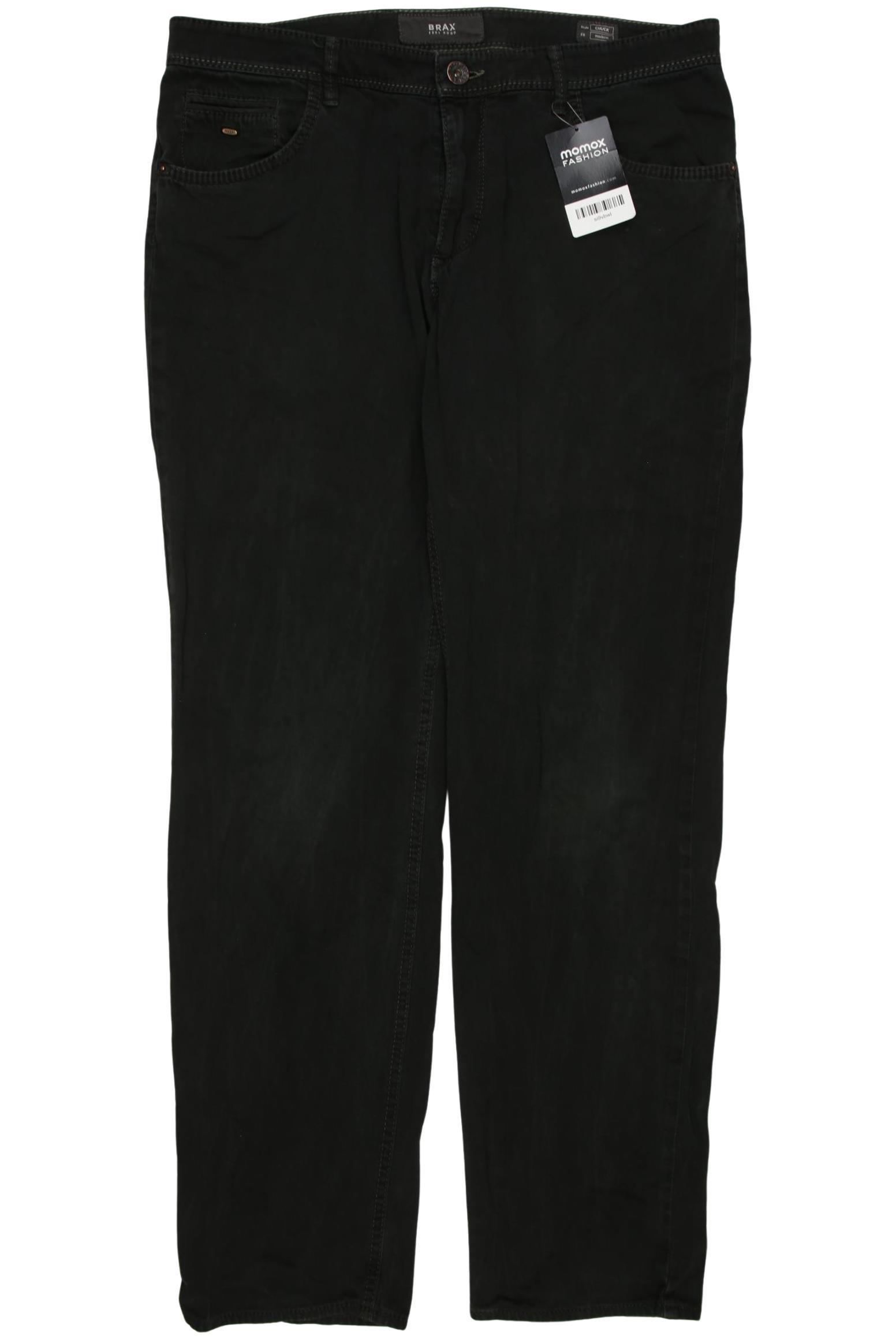 

Brax Herren Stoffhose, schwarz, Gr. 33