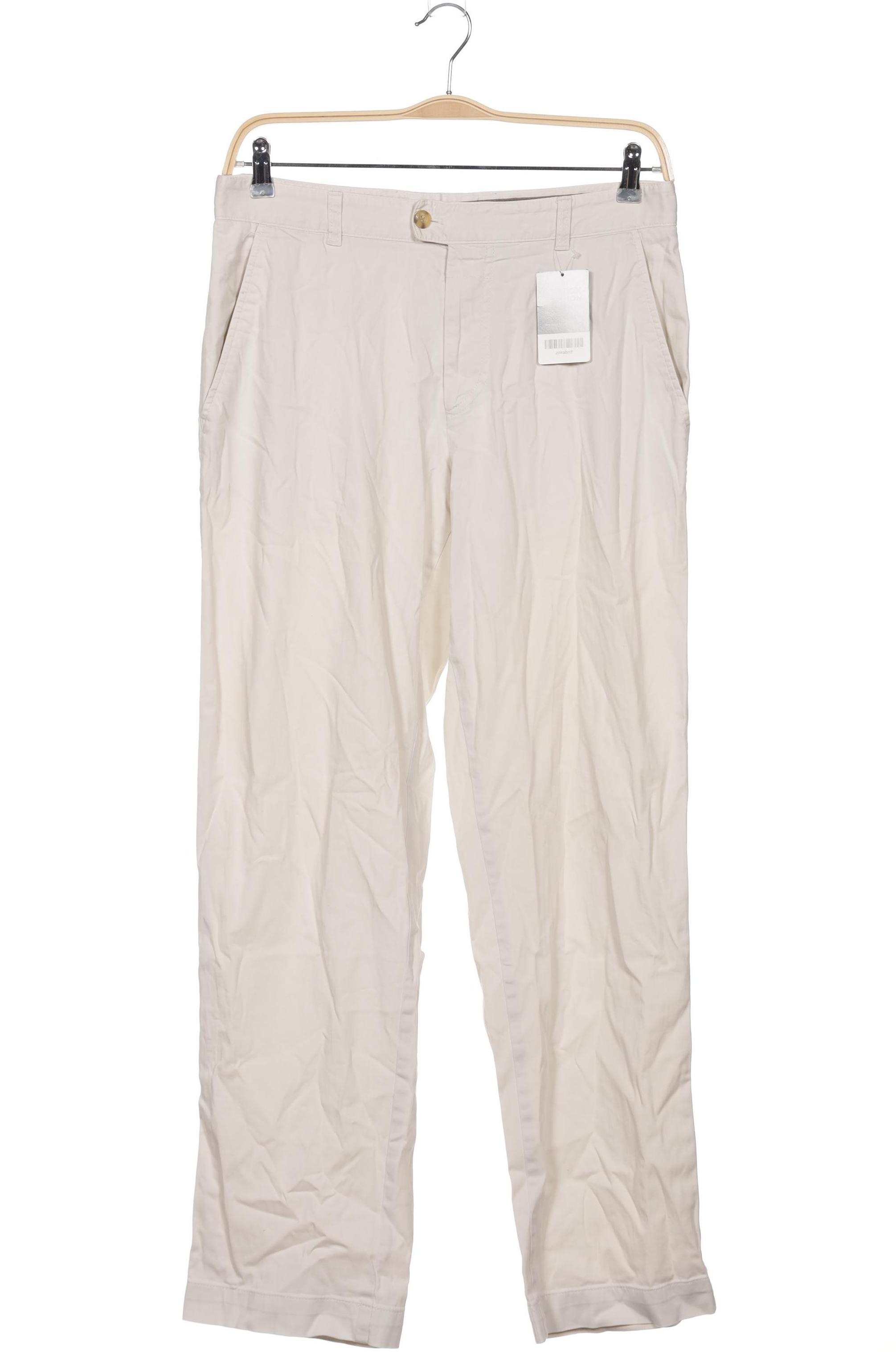 

Brax Herren Stoffhose, cremeweiß, Gr. 31