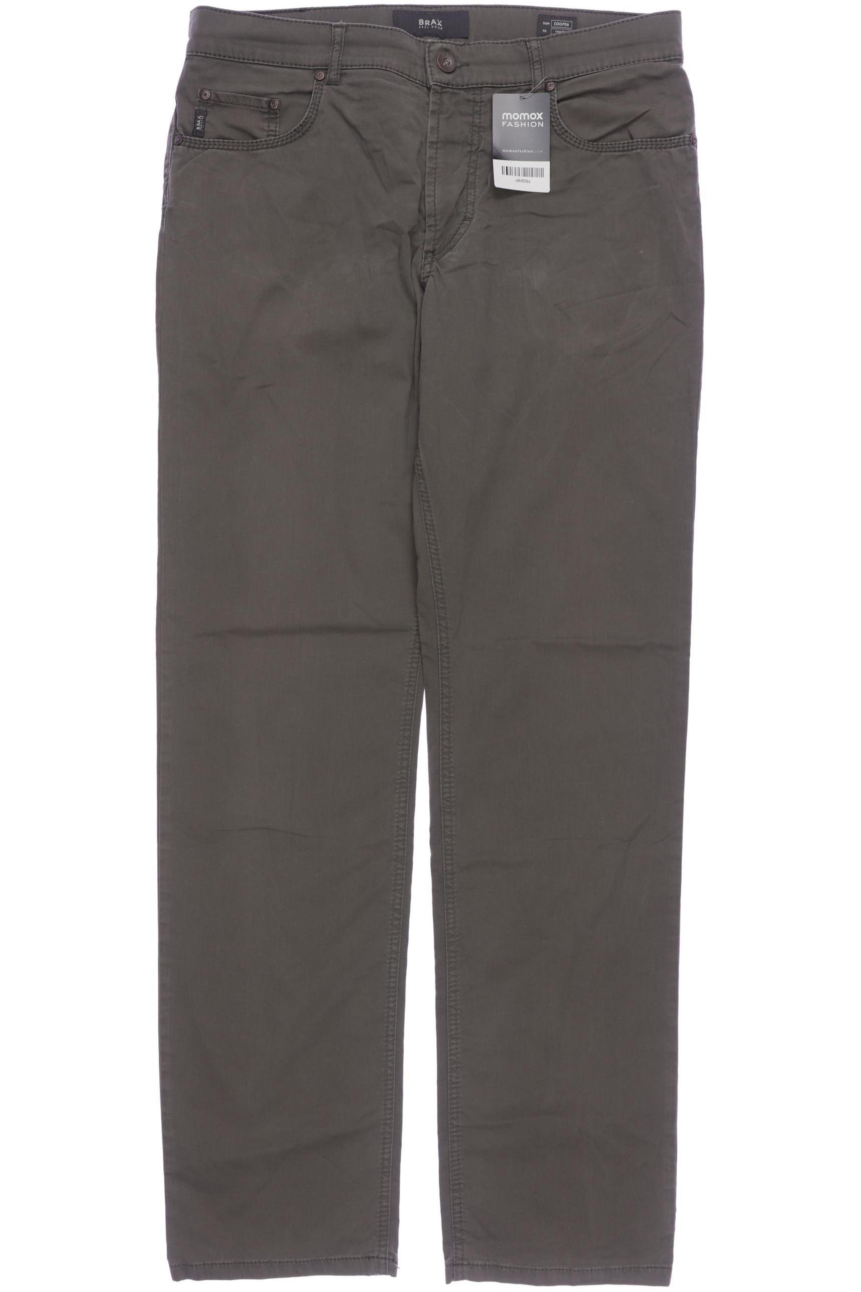 

Brax Herren Stoffhose, grau, Gr. 34