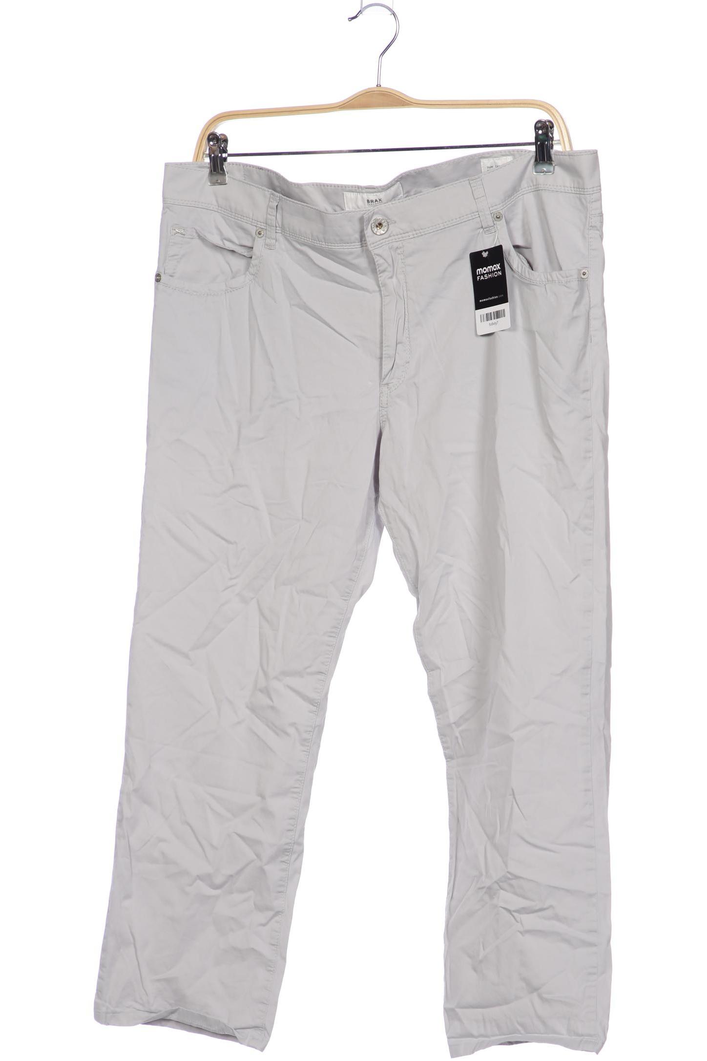 

Brax Herren Stoffhose, grau, Gr. 58
