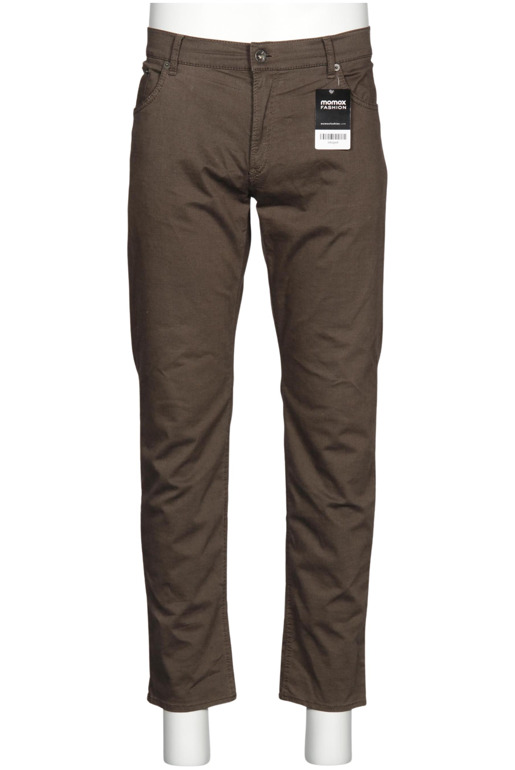 

Brax Herren Stoffhose, braun, Gr. 35