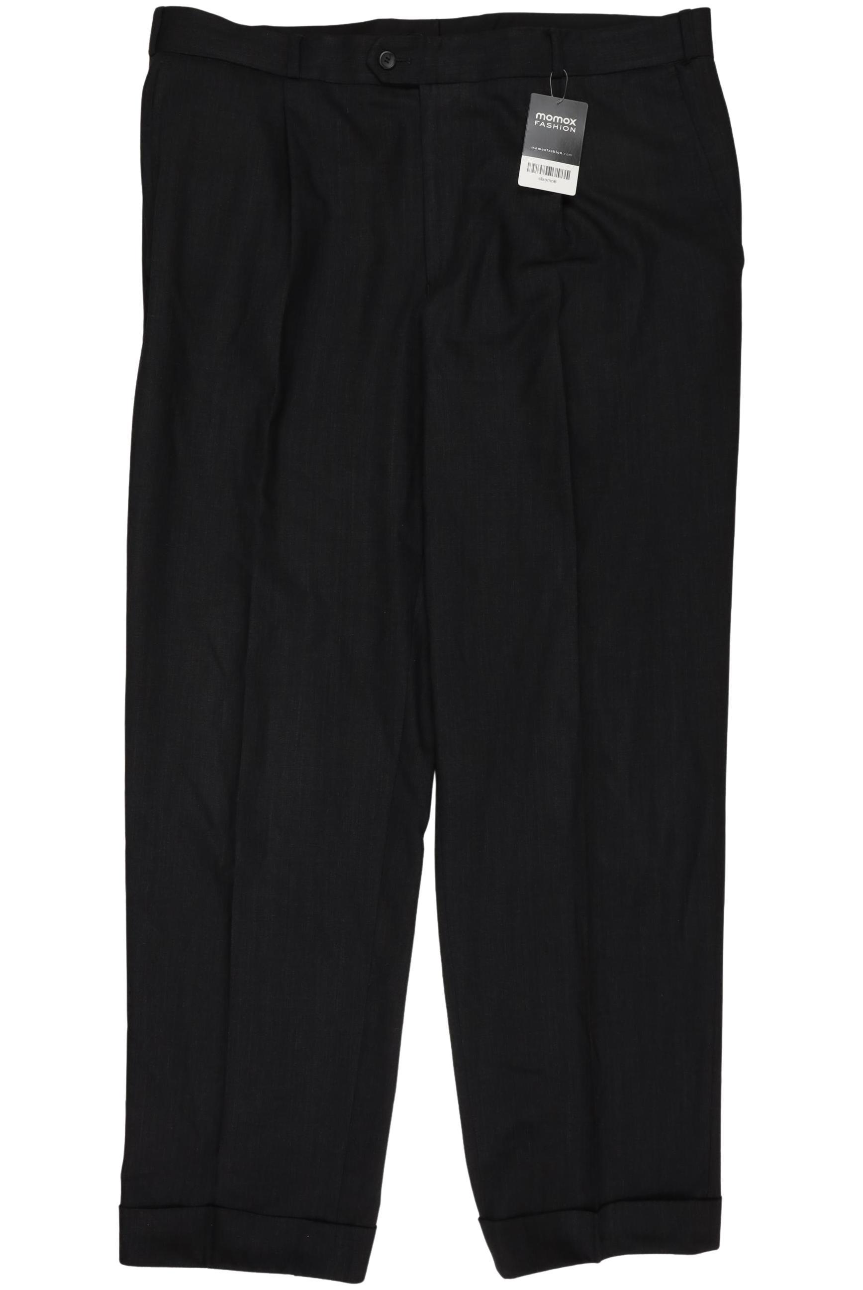 Thumbnail - Brax Herren Stoffhose, schwarz, Gr. 40