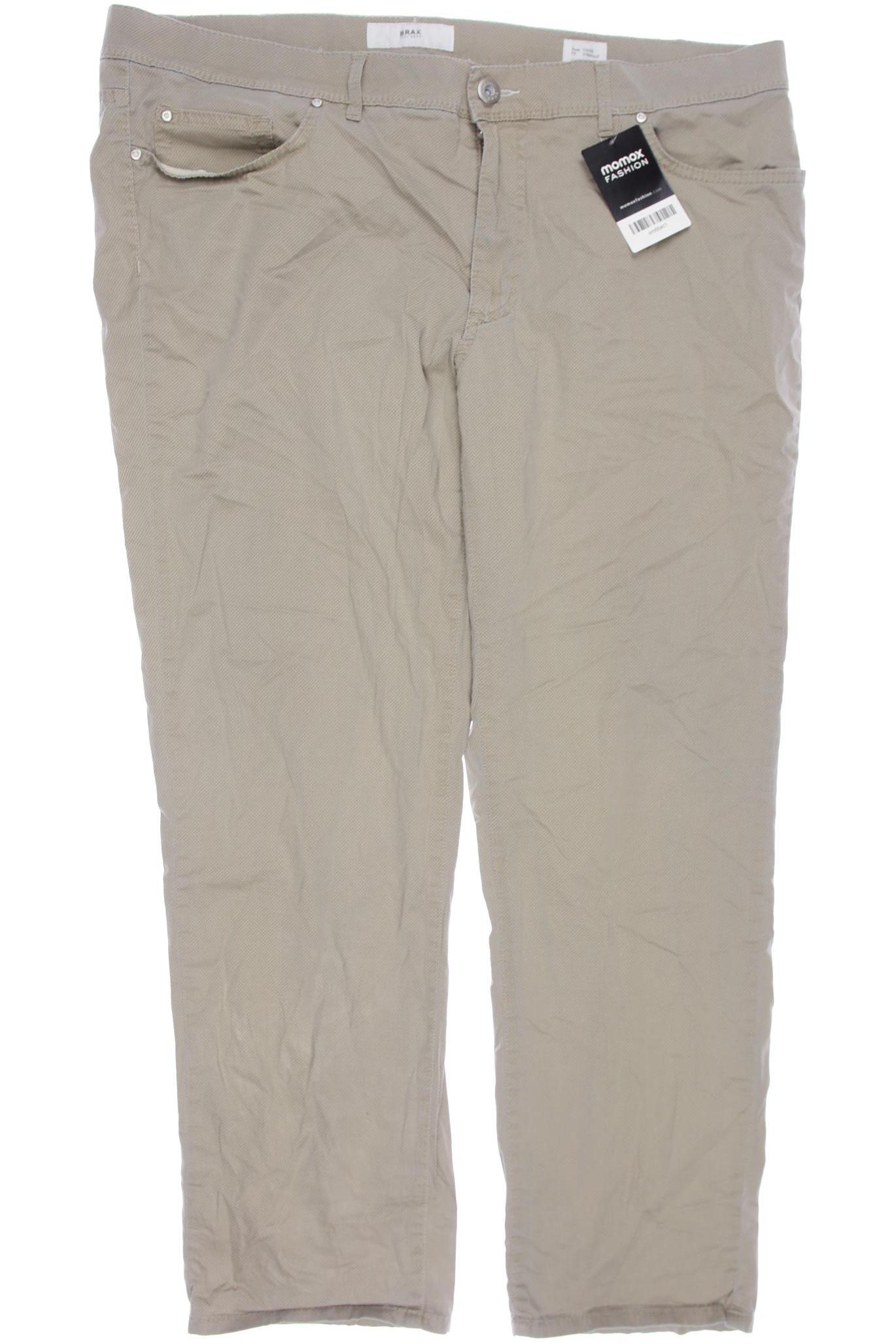 

Brax Herren Stoffhose, beige, Gr. 40