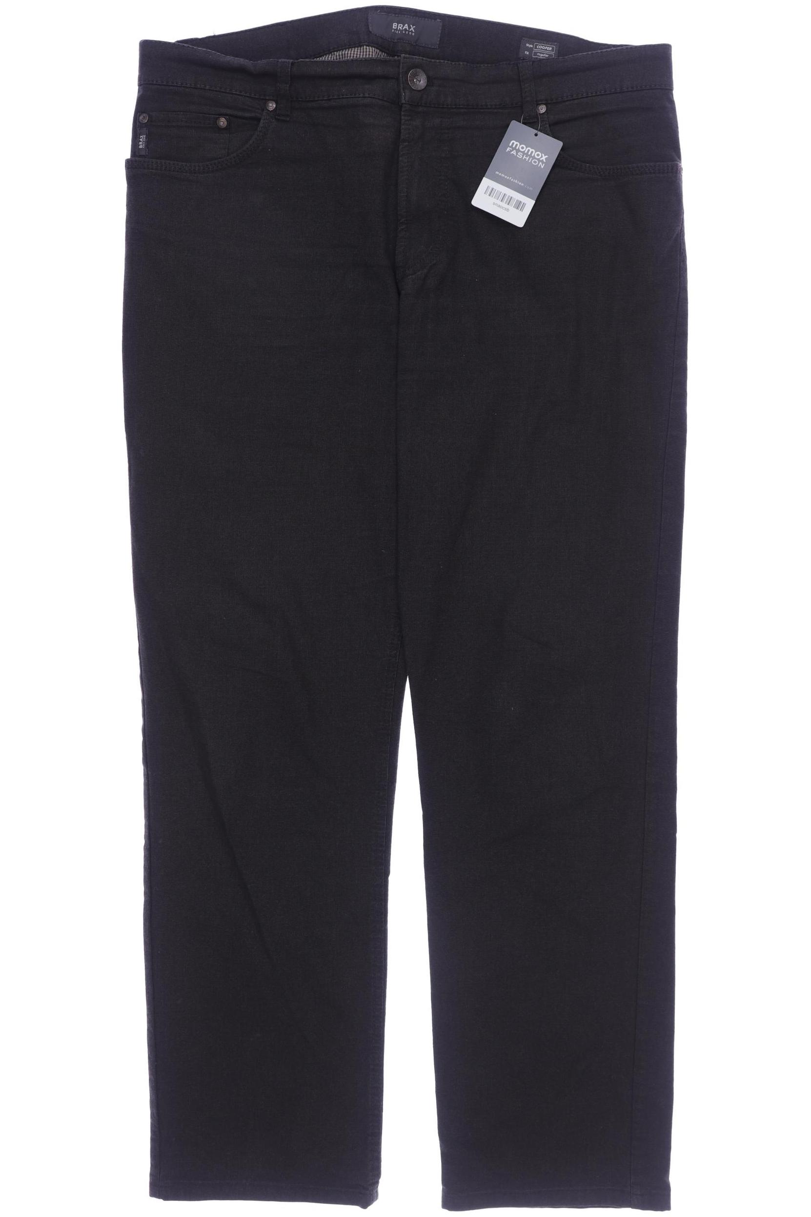 

Brax Herren Stoffhose, braun, Gr. 26