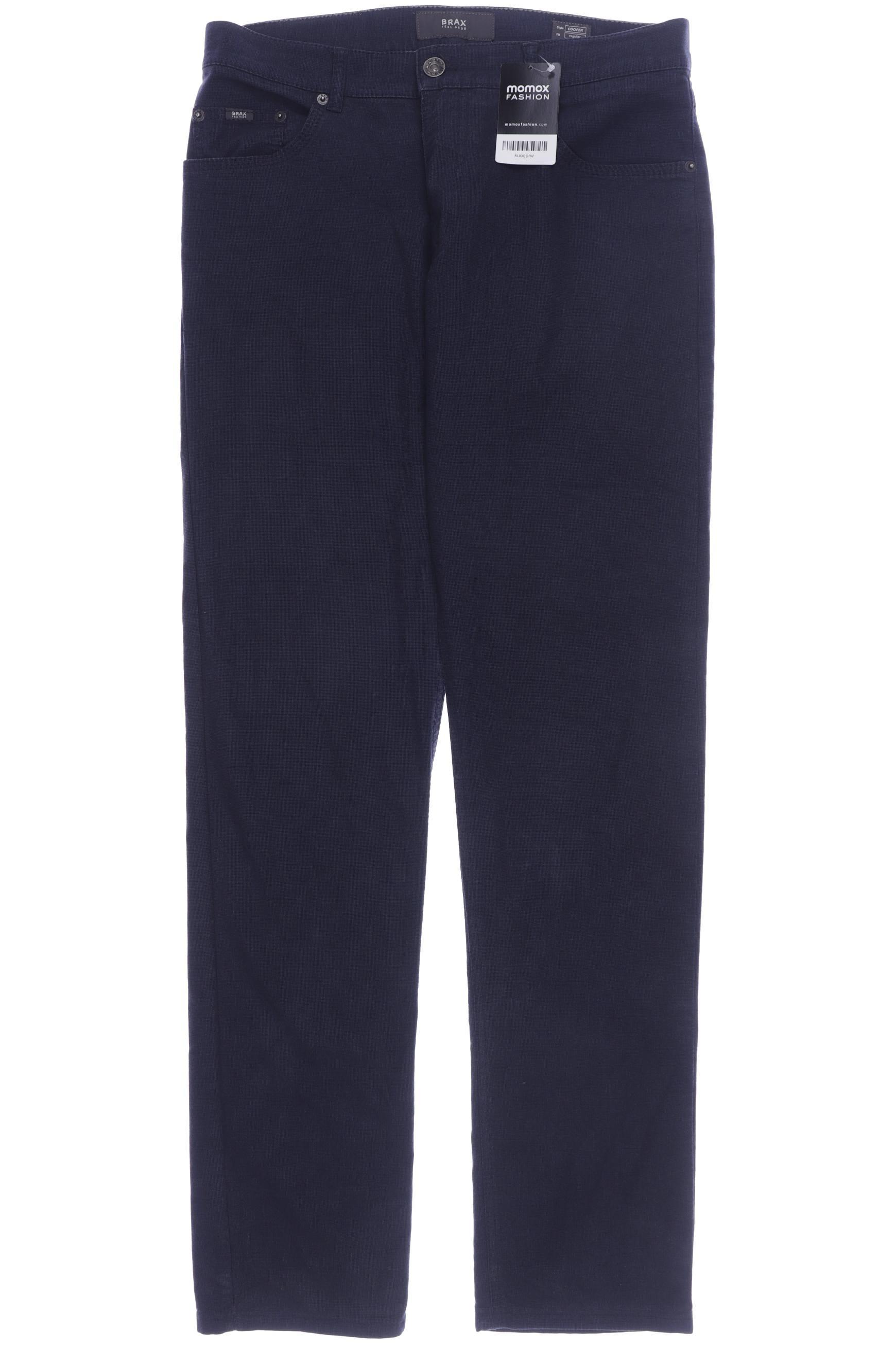 

BRAX Herren Stoffhose, marineblau