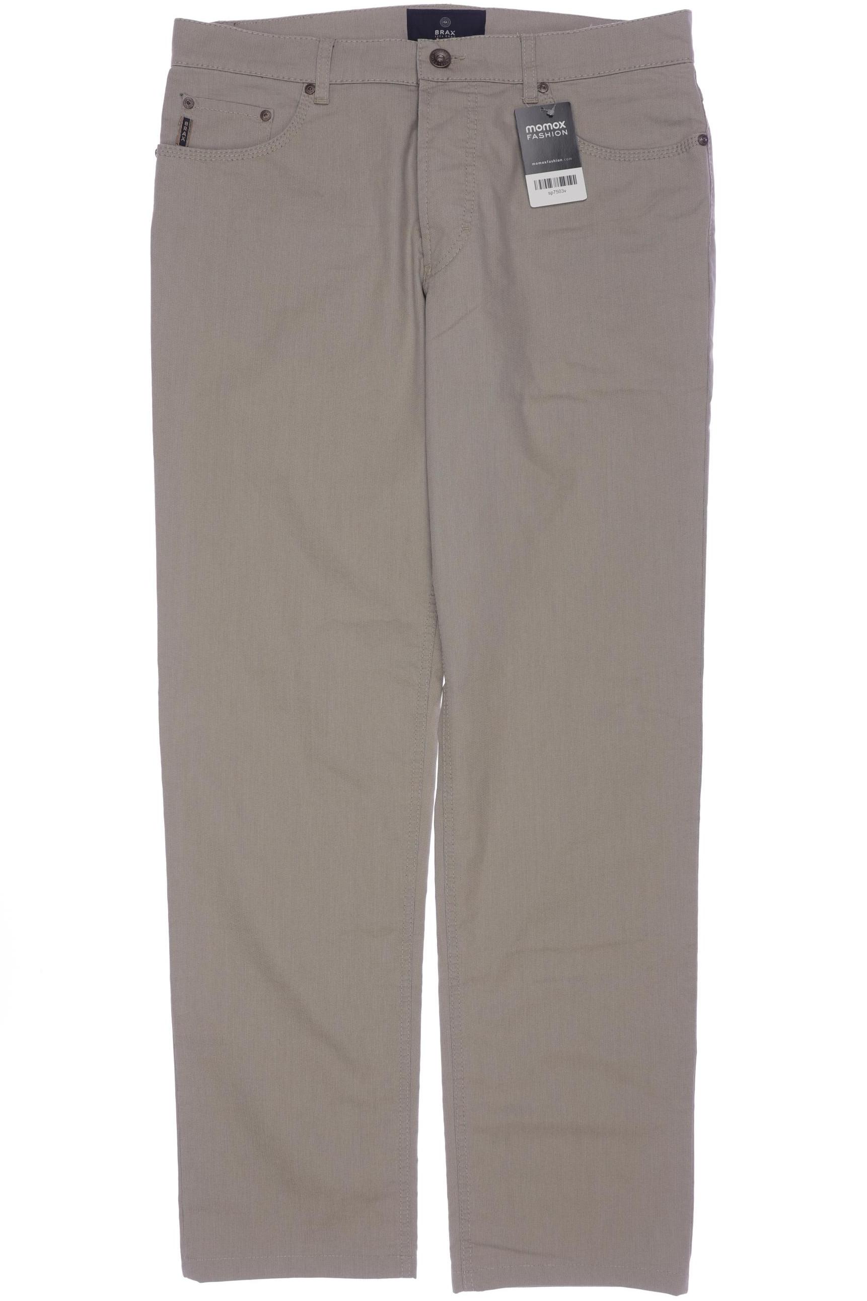 

Brax Herren Stoffhose, beige, Gr. 36