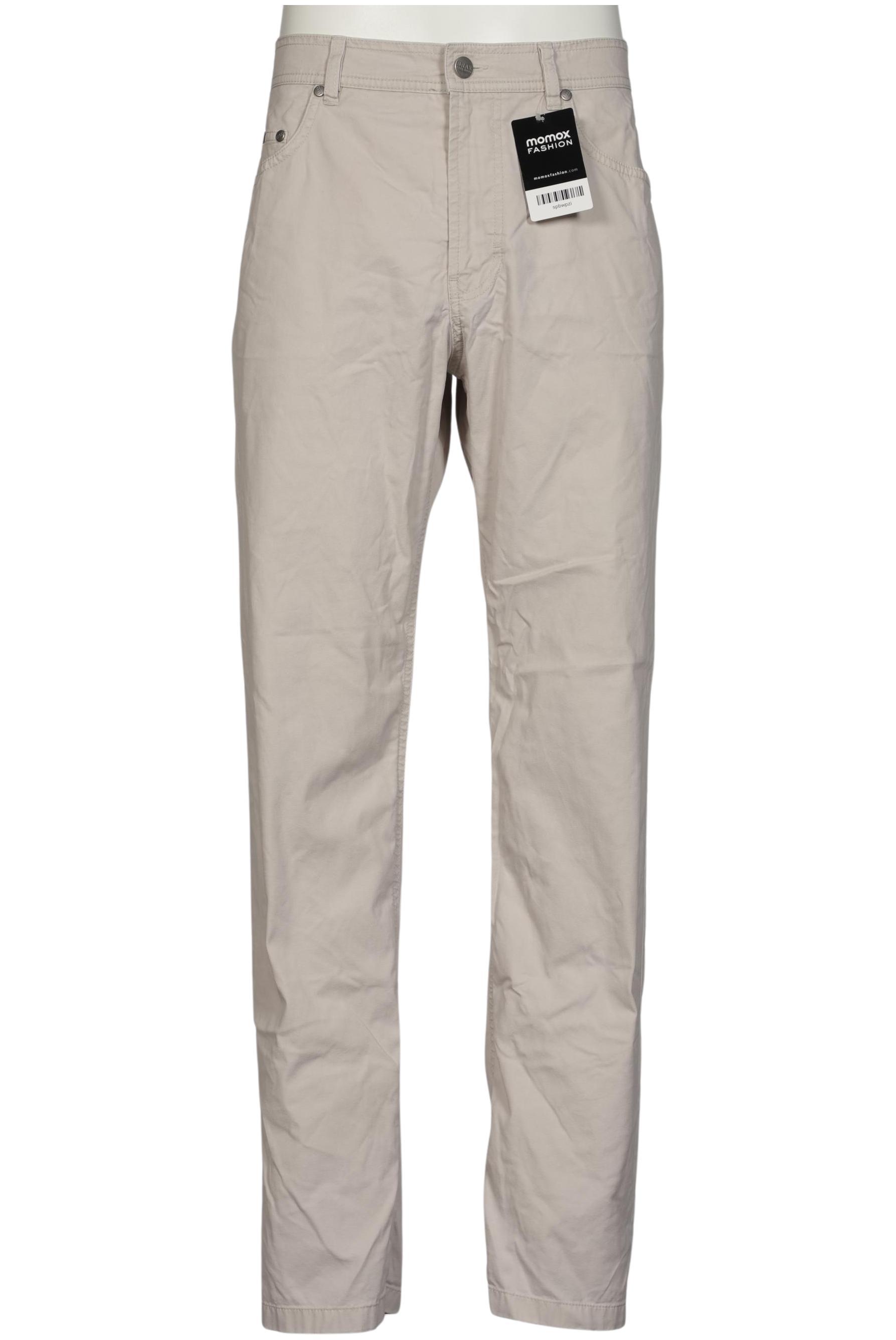 

Brax Herren Stoffhose, beige, Gr. 33
