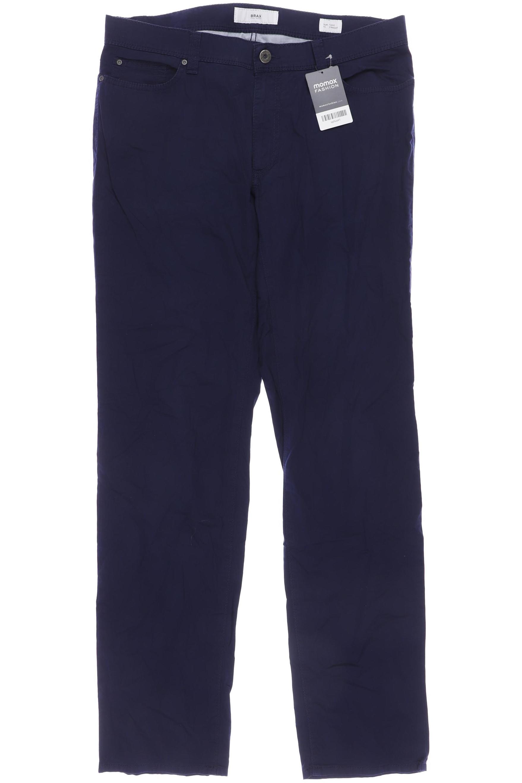 

BRAX Herren Stoffhose, marineblau