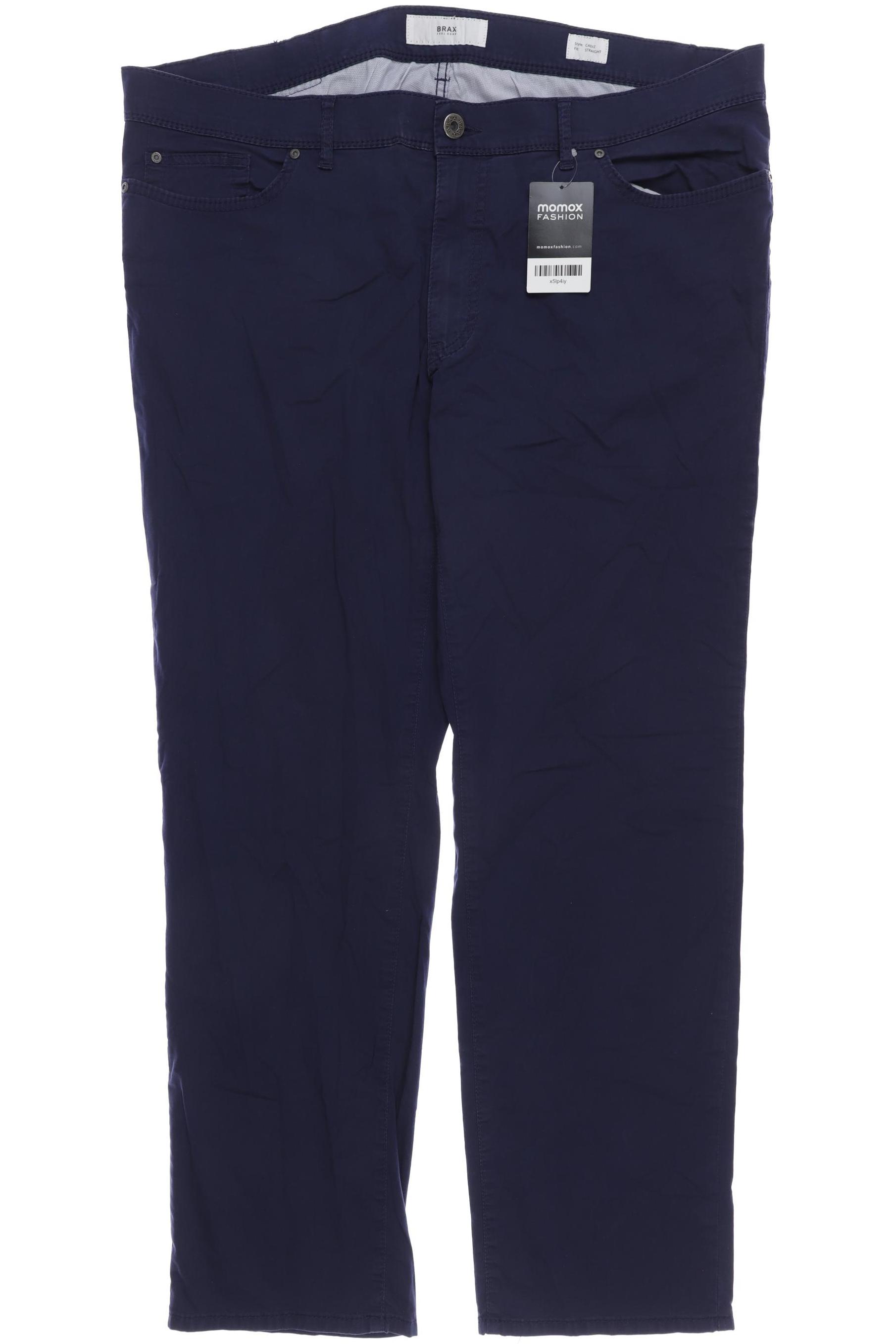 

Brax Herren Stoffhose, marineblau, Gr. 40