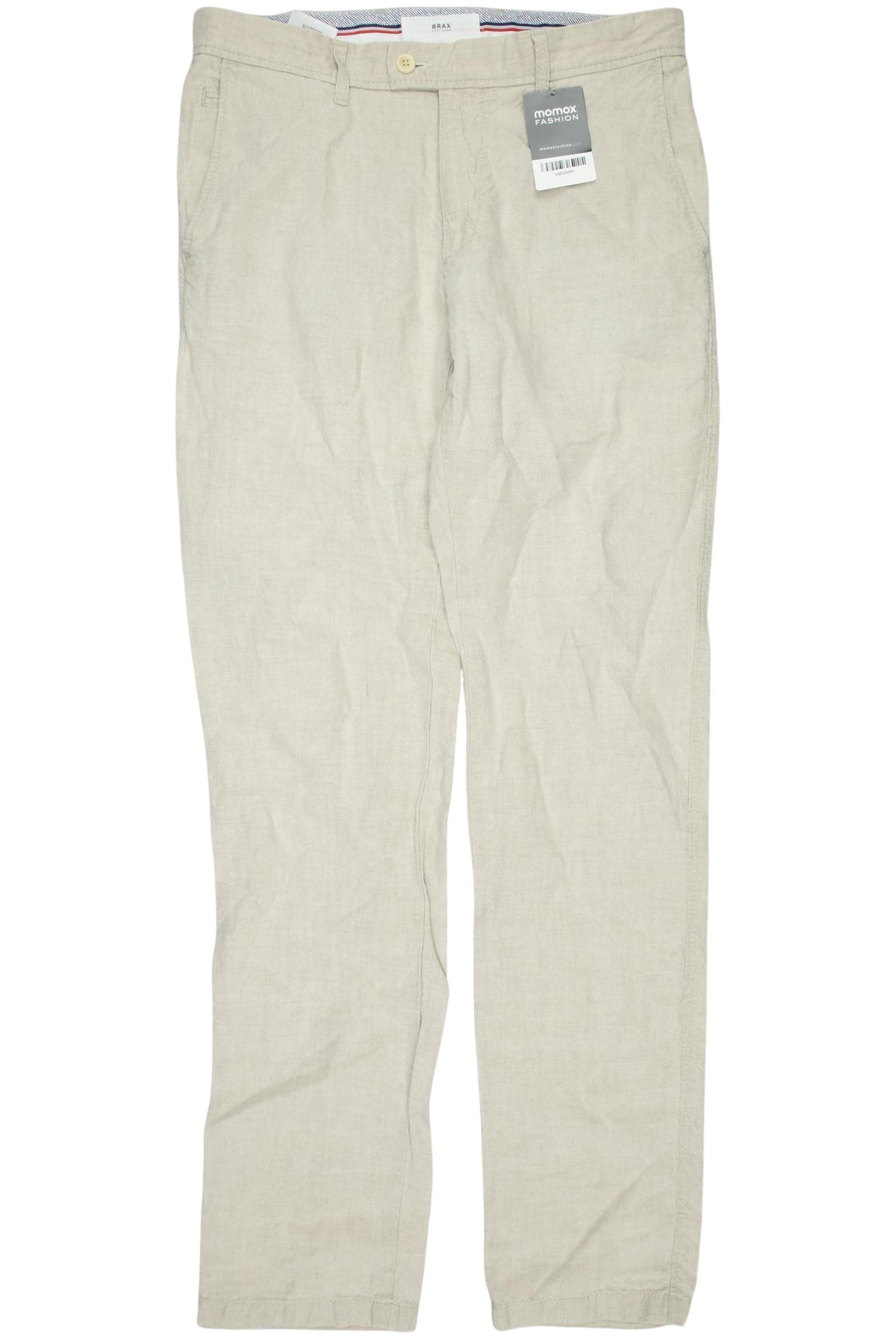 

Brax Herren Stoffhose, beige, Gr. 98