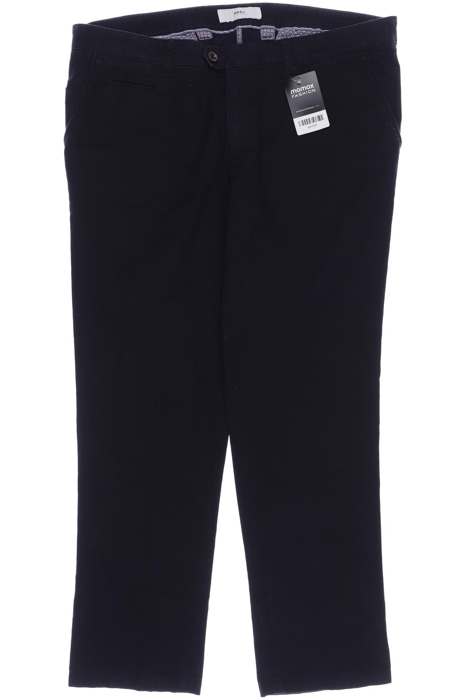 

Brax Herren Stoffhose, marineblau, Gr. 27