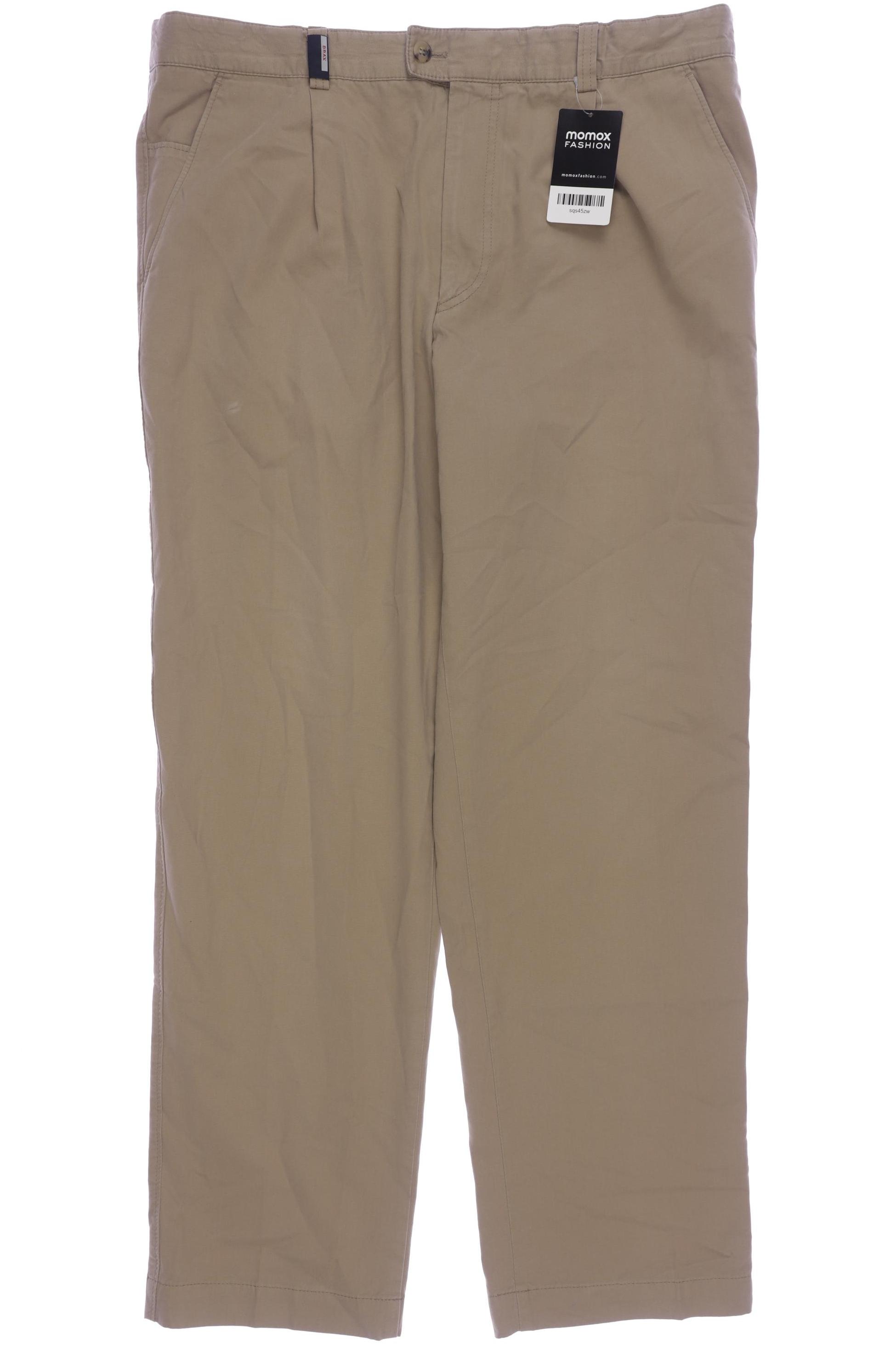 

Brax Herren Stoffhose, beige, Gr. 38