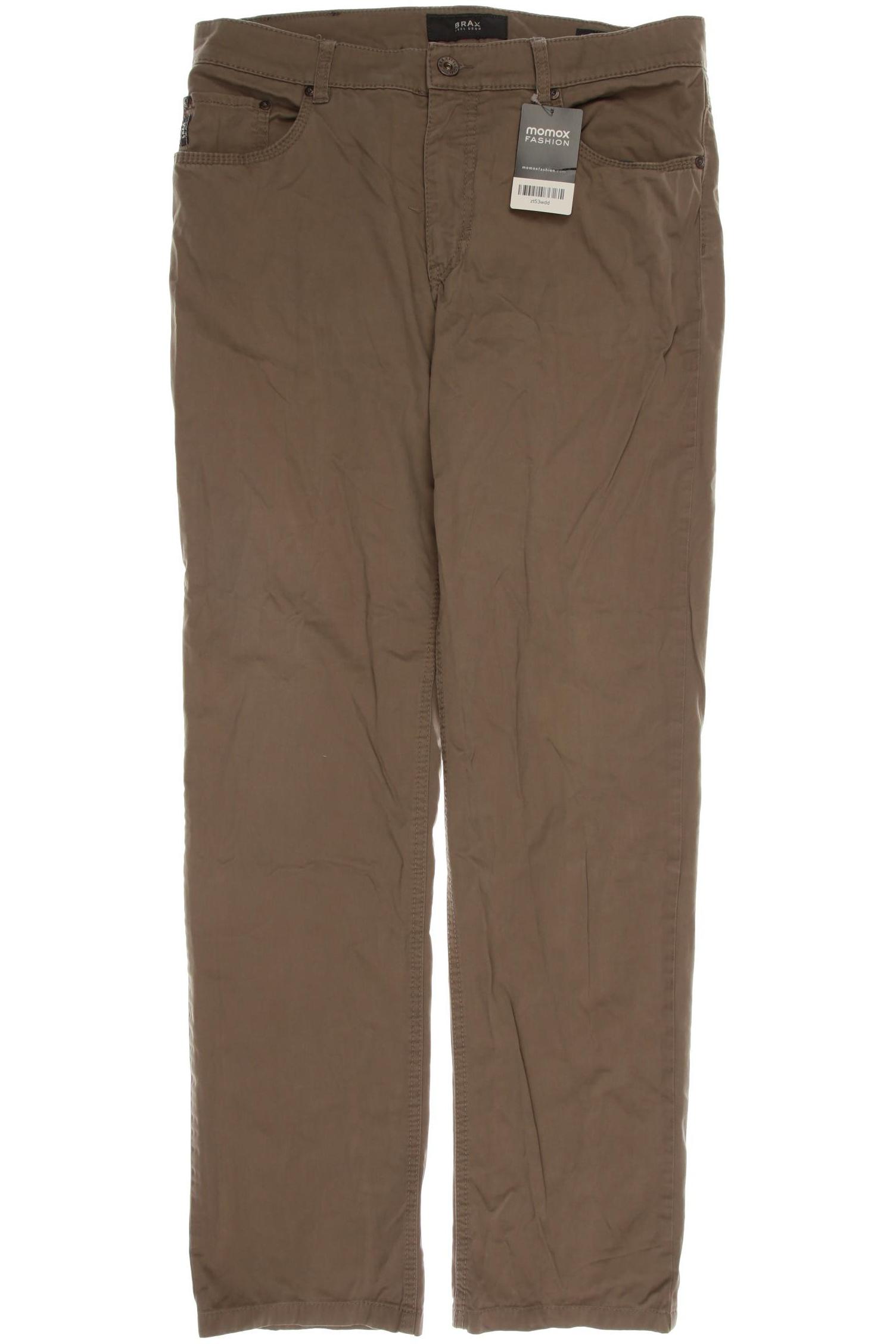 

BRAX Herren Stoffhose, beige
