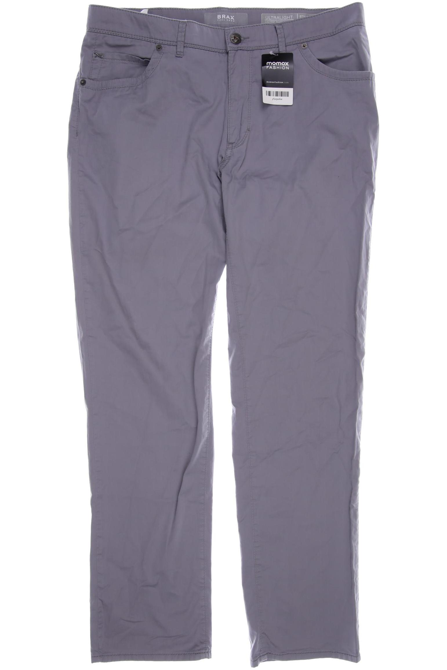 

BRAX Herren Stoffhose, grau