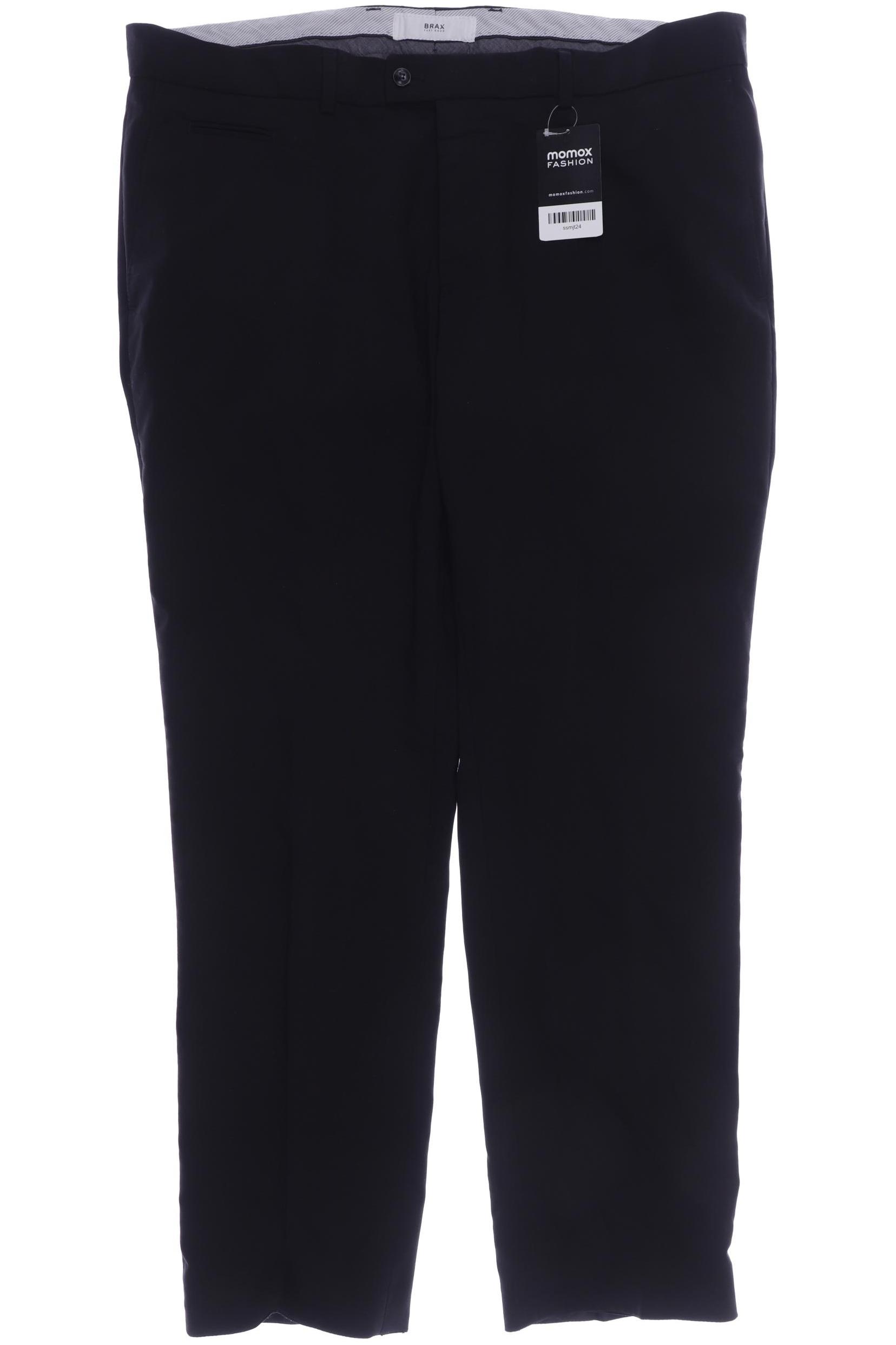 

BRAX Herren Stoffhose, schwarz
