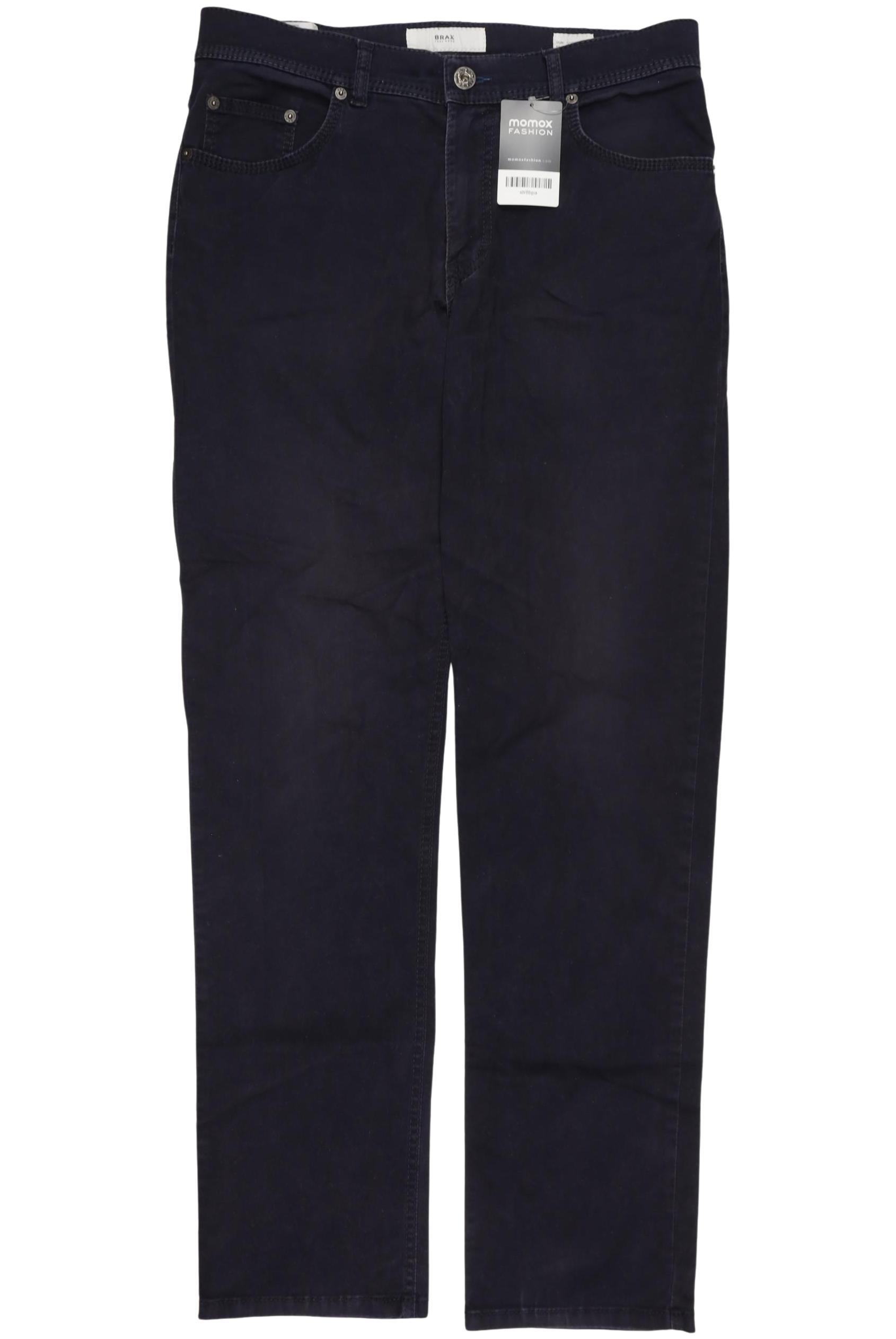 

Brax Herren Stoffhose, marineblau, Gr. 33