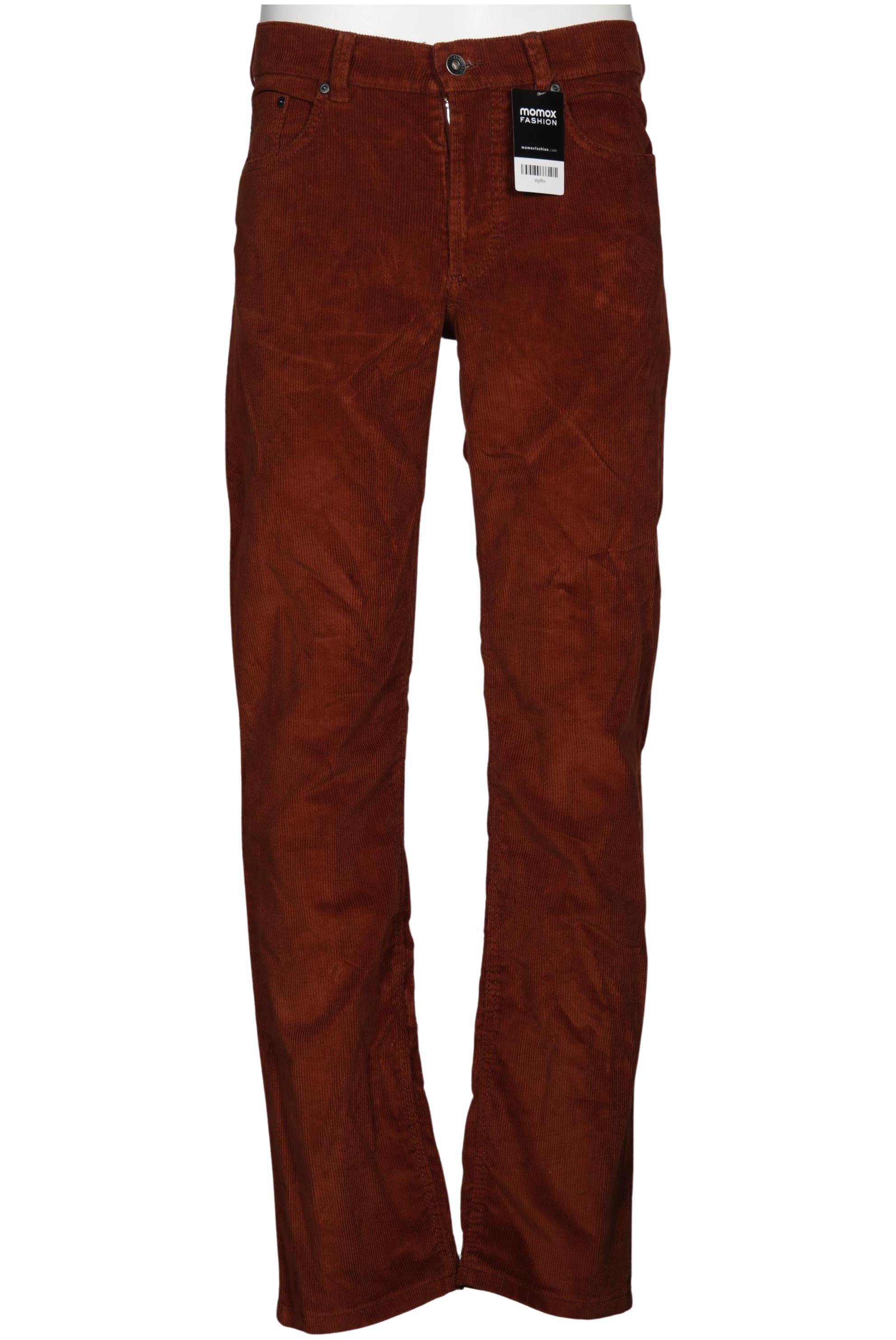 

Brax Herren Stoffhose, braun, Gr. 33