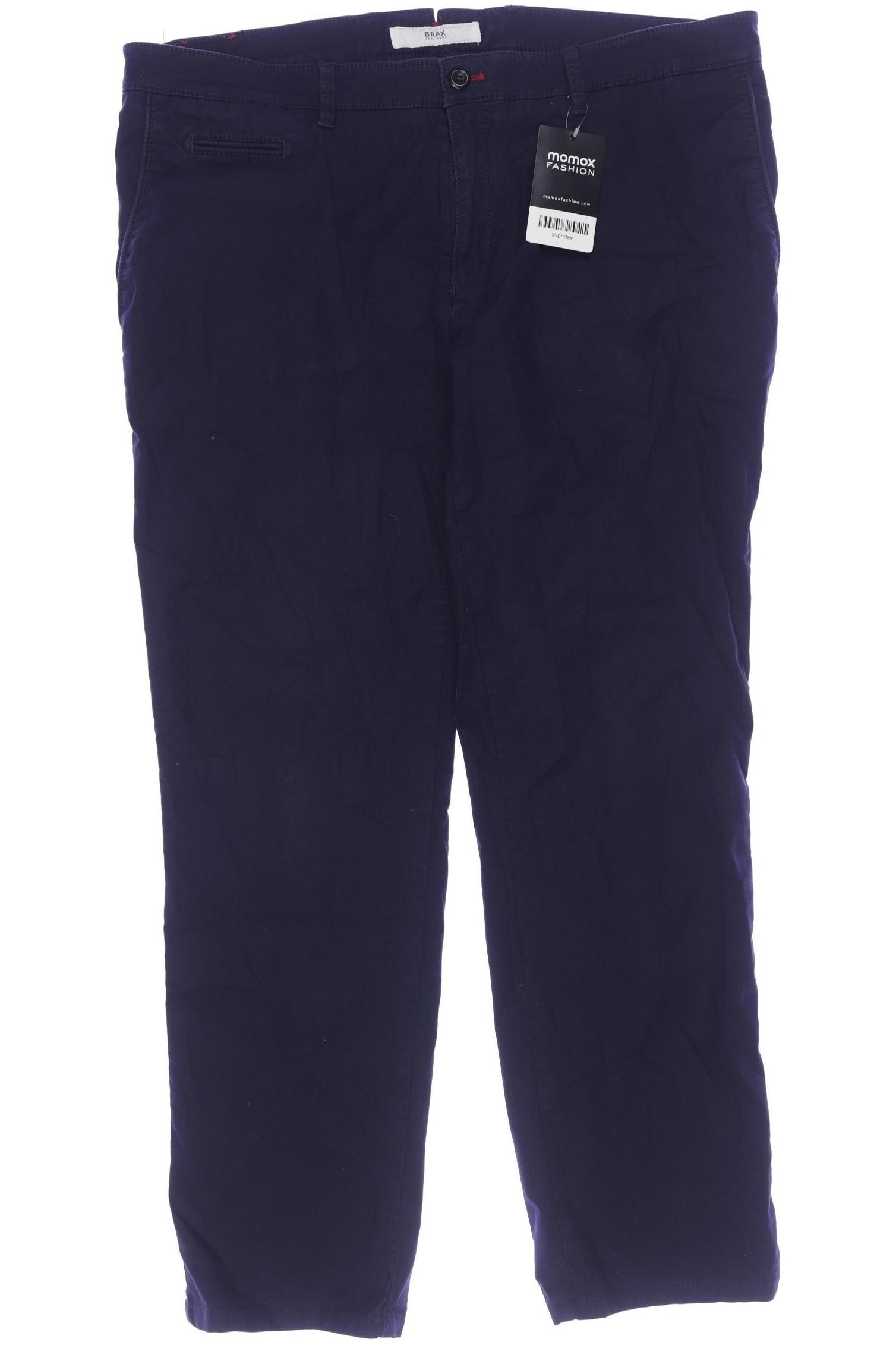 

Brax Herren Stoffhose, marineblau, Gr. 25