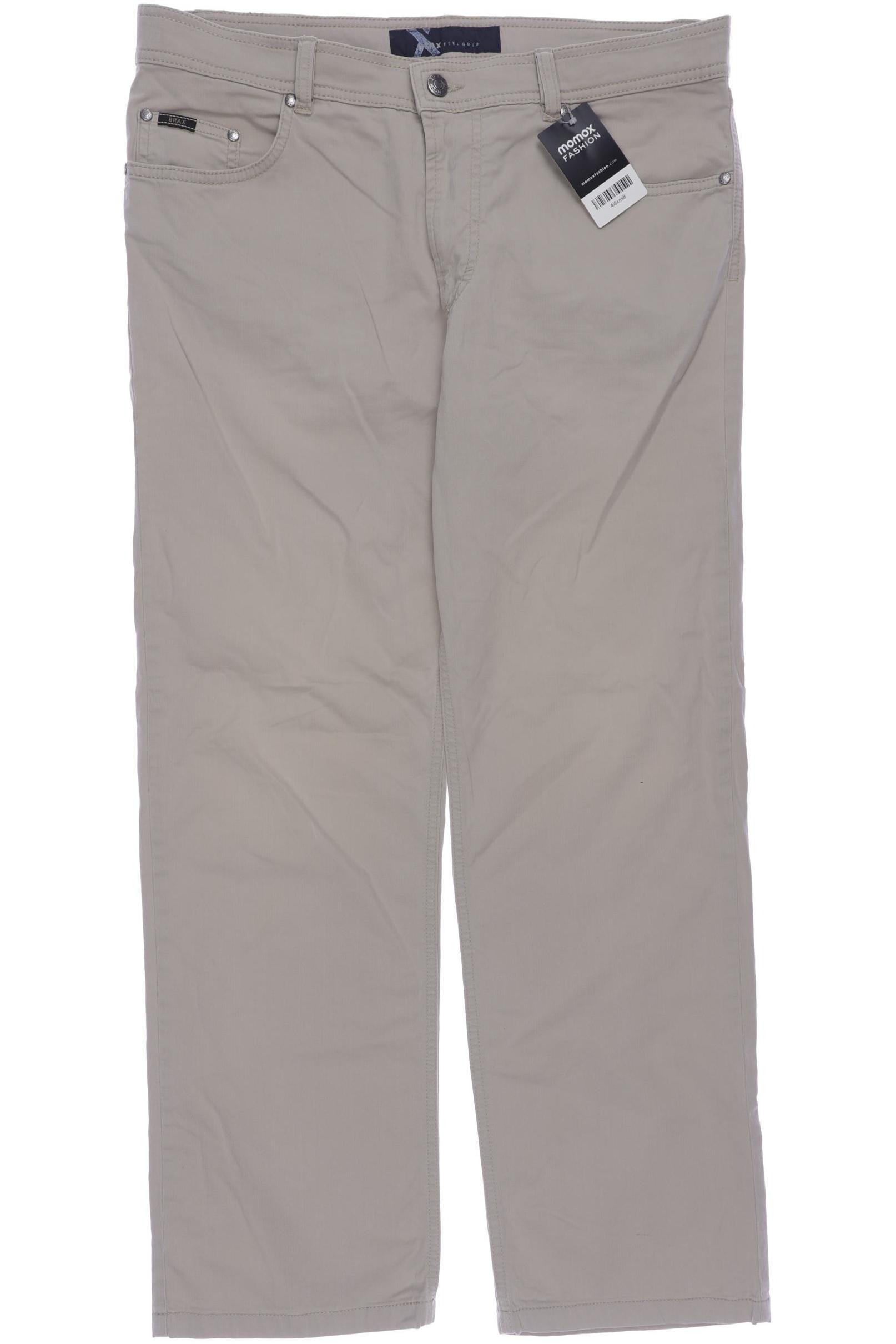 

Brax Herren Stoffhose, beige, Gr. 25