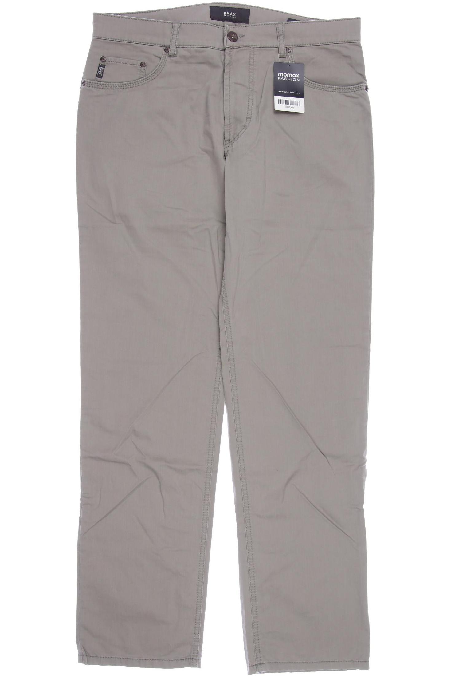 

Brax Herren Stoffhose, grau, Gr. 35